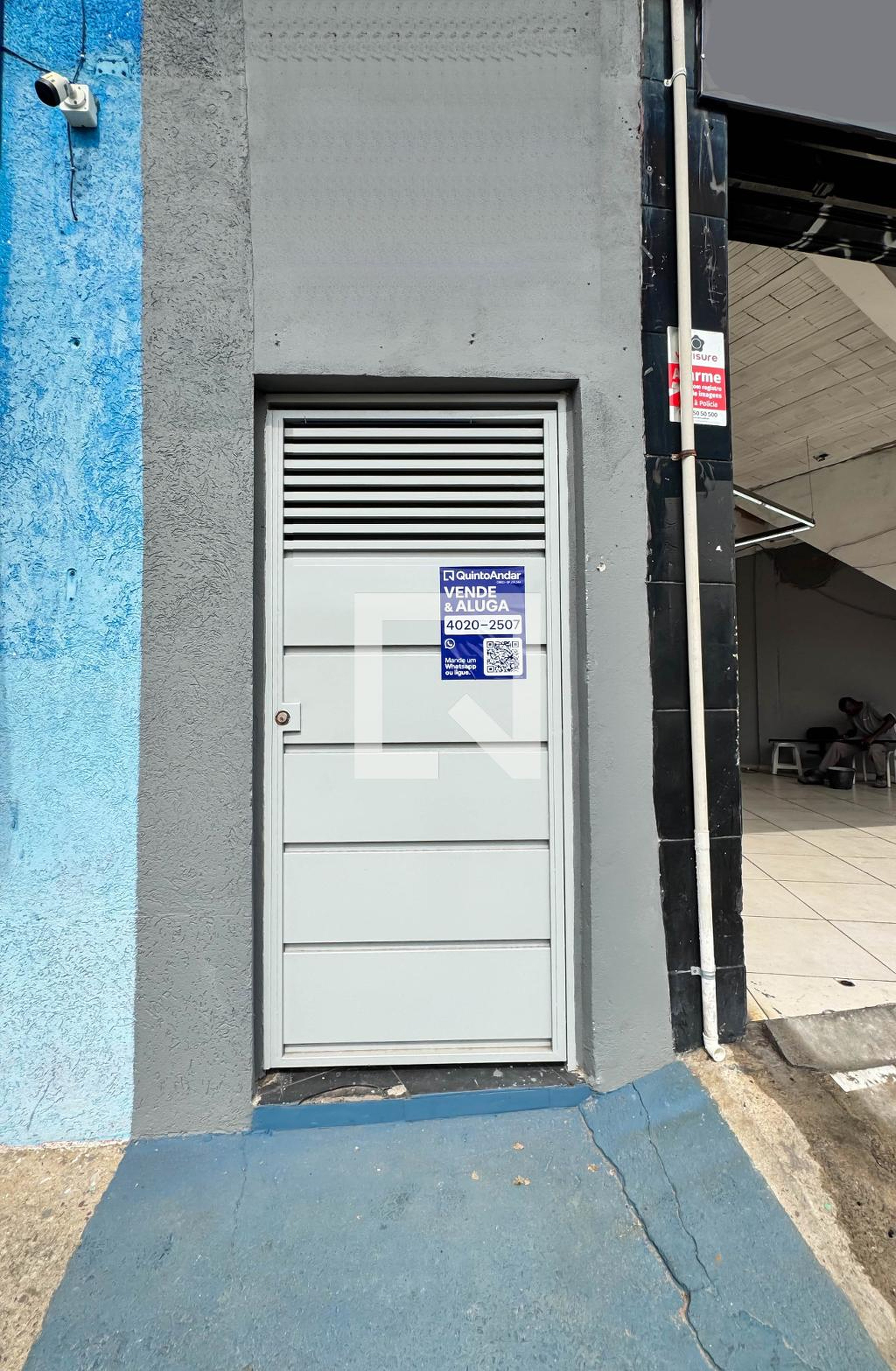 Fachada Condomínio em Estrada Itaquera Guaianazes, 1270