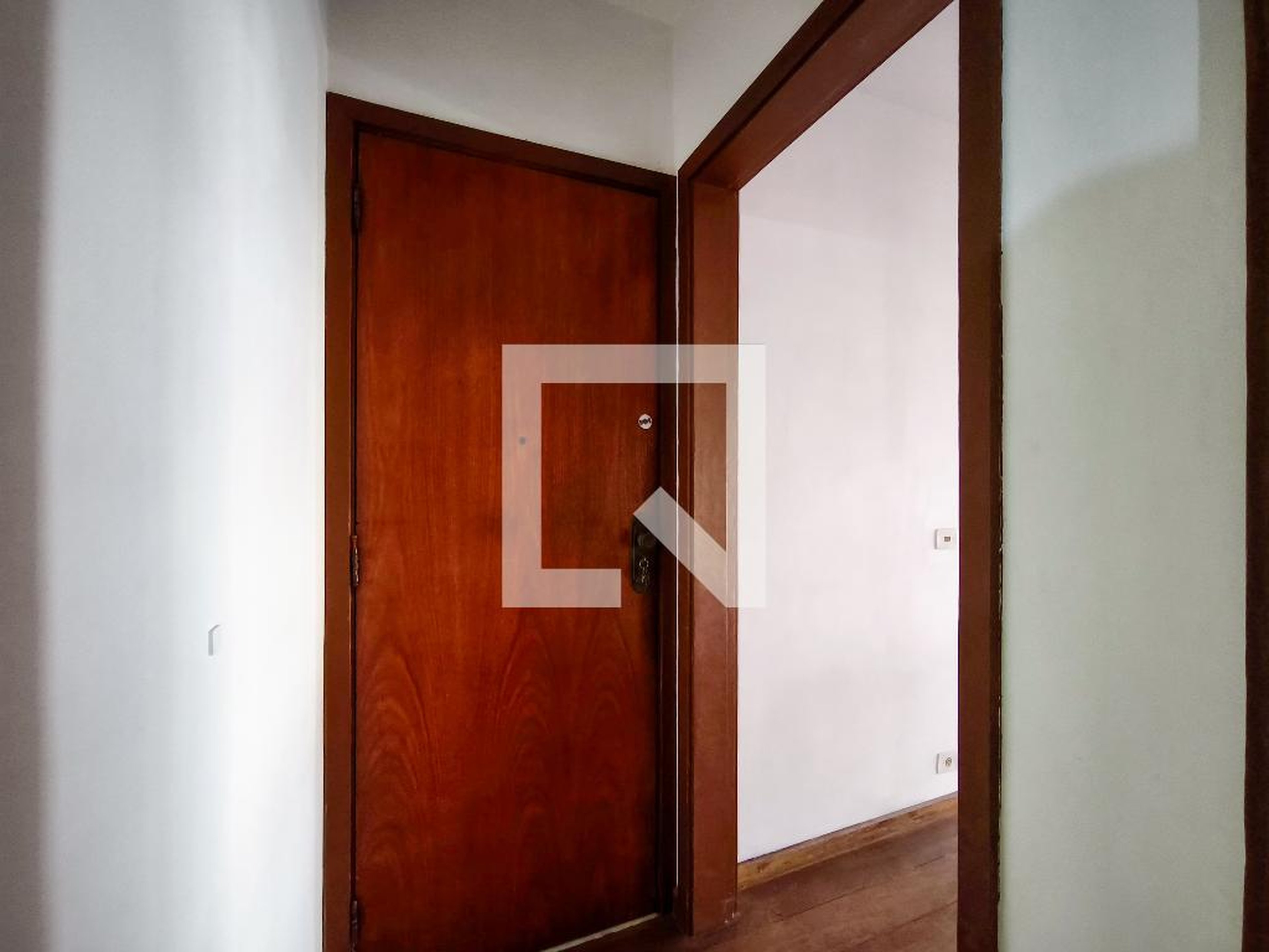 Entrada - Edifício Nova Tijuca