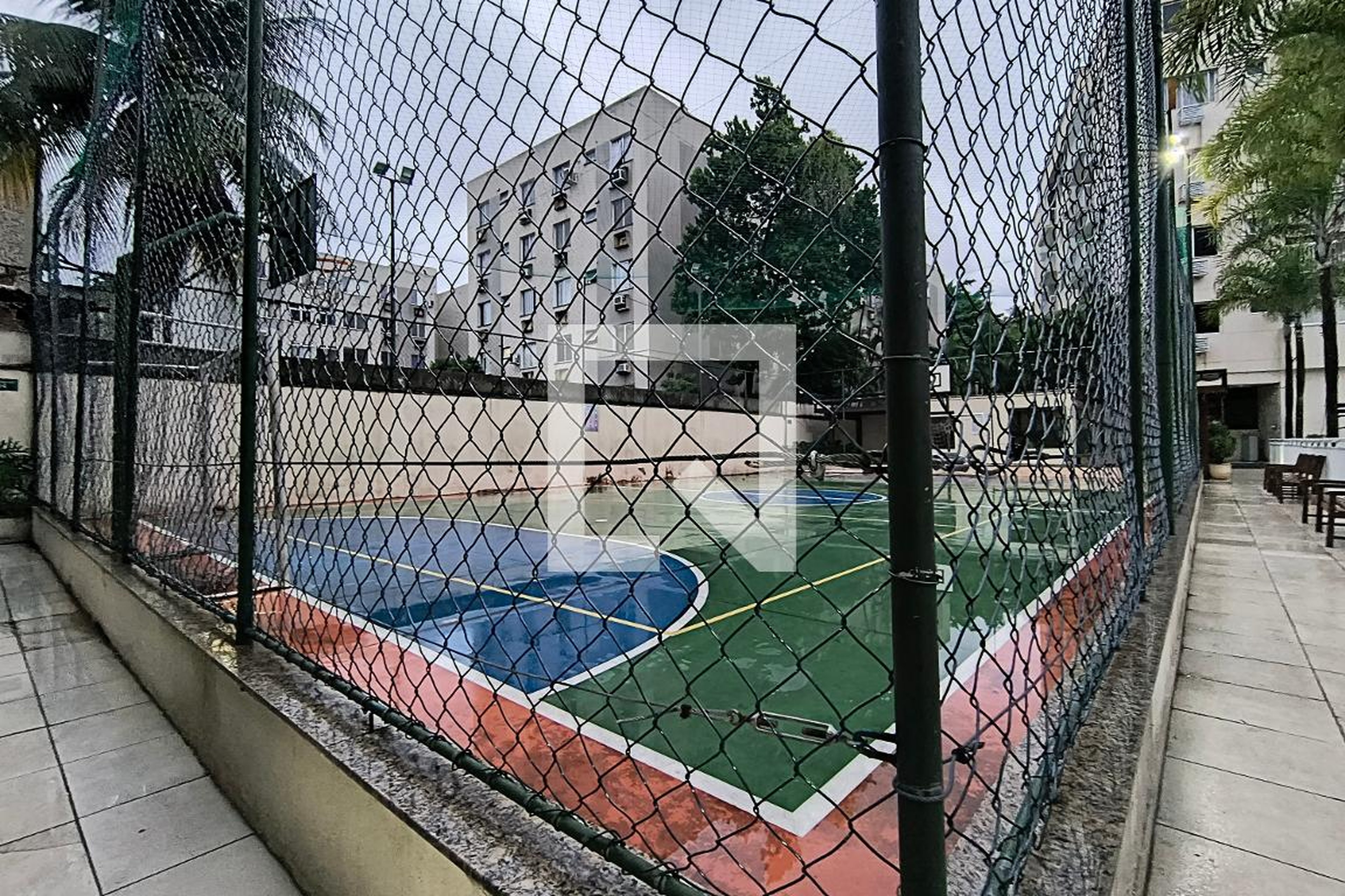 Quadra Esportiva - Mais Residencial Clube