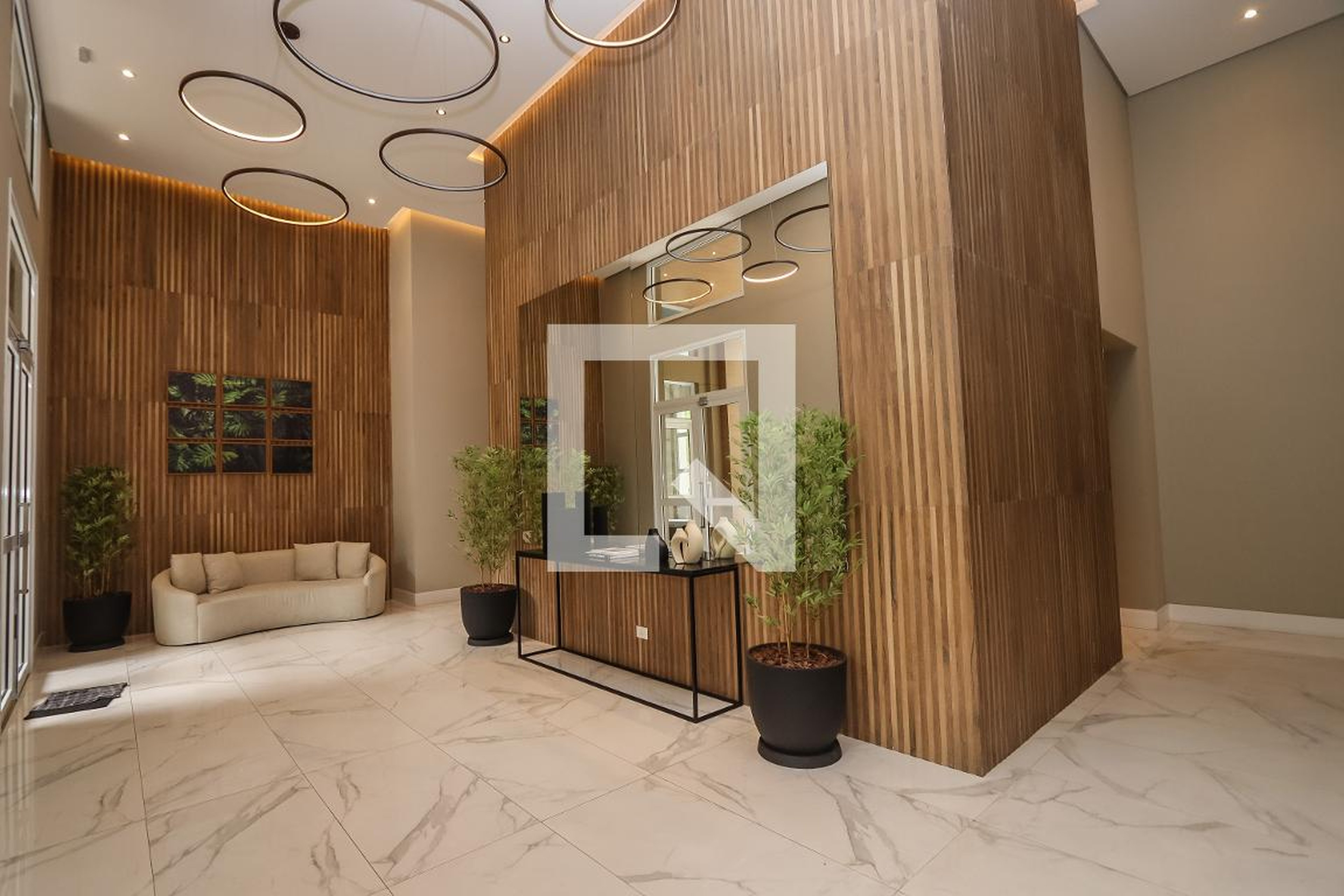 Hall de Entrada - Mondo Morumbi