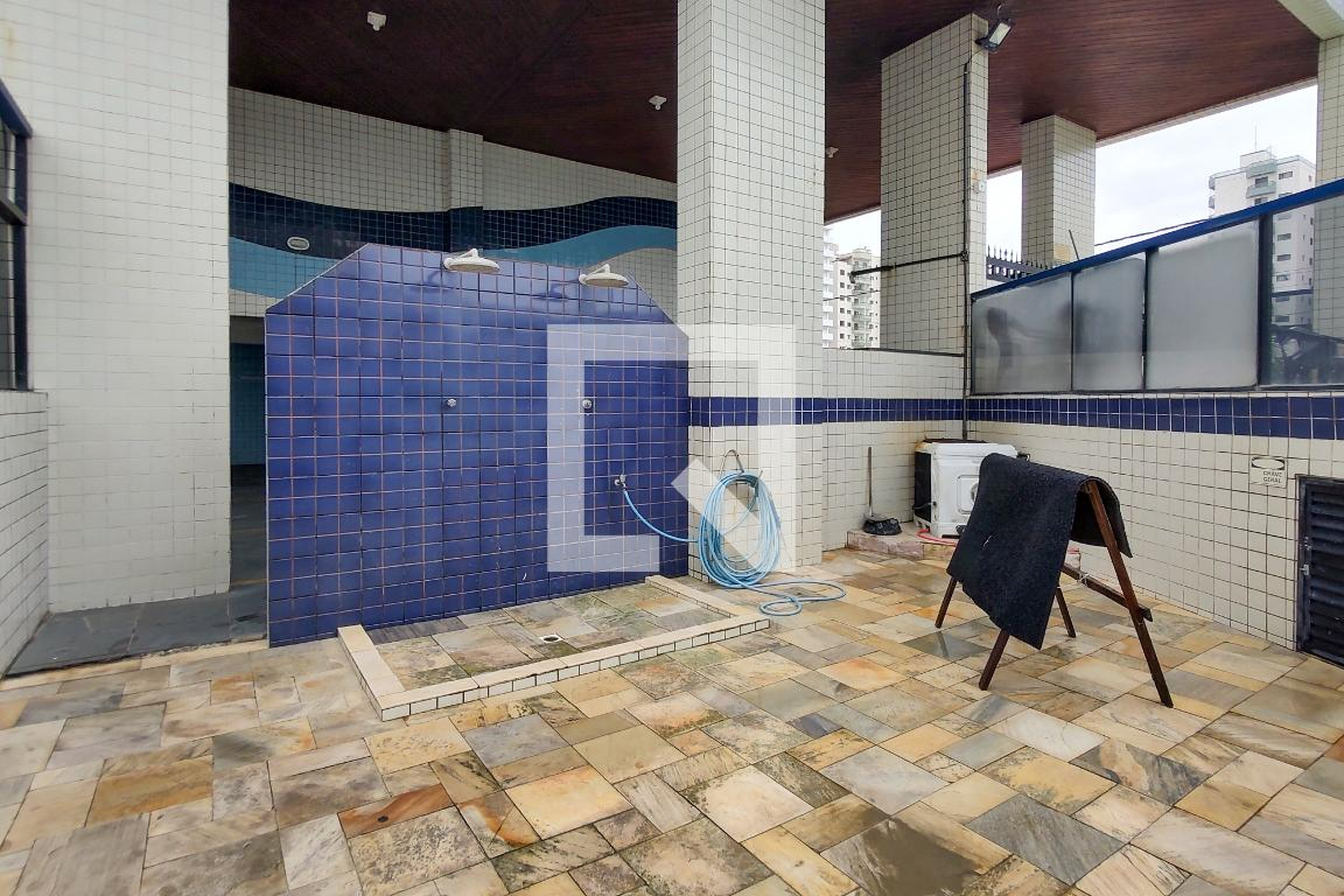 Área comum - Maceio