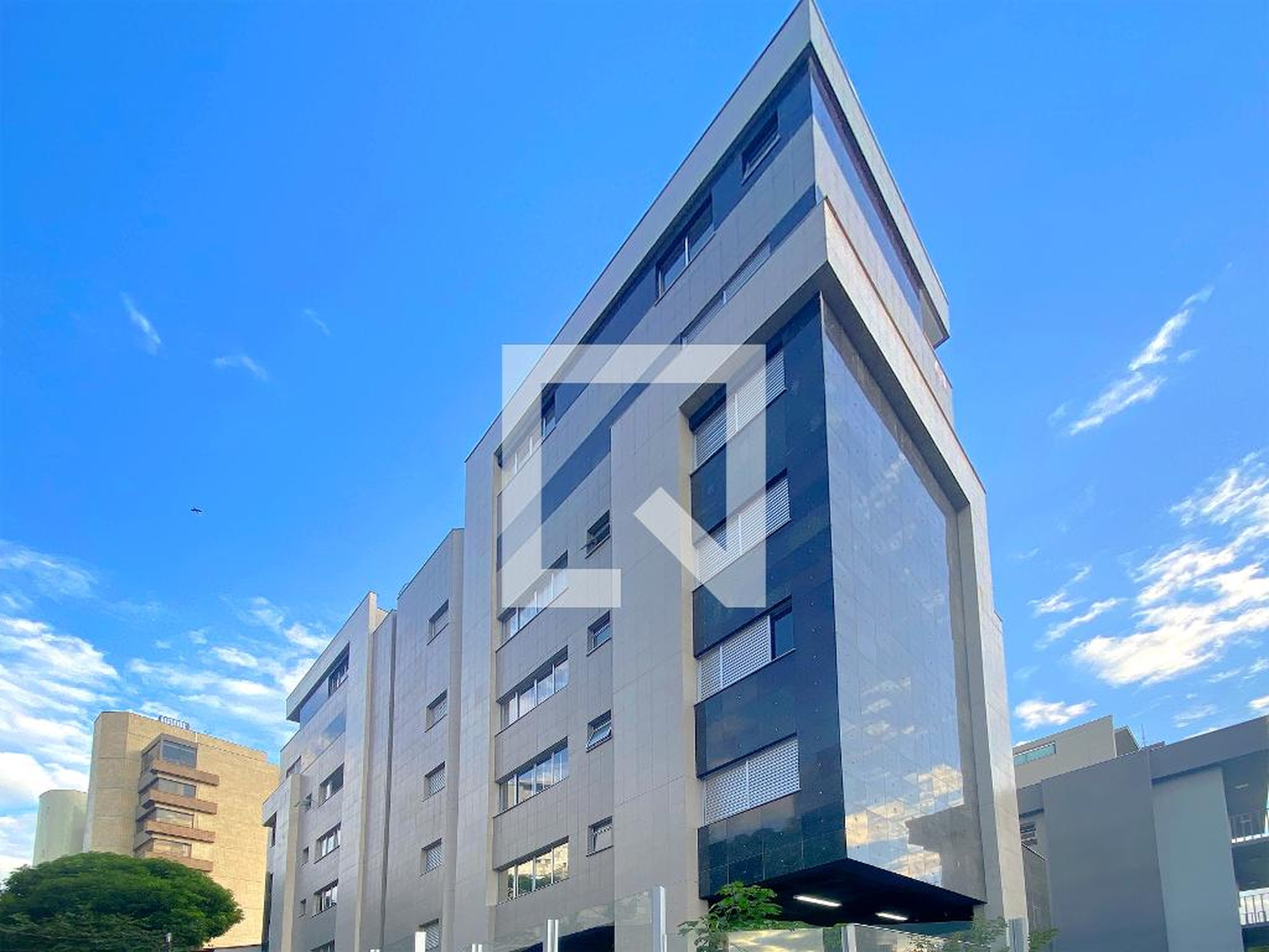 Fachada Edifício Montes Claros II