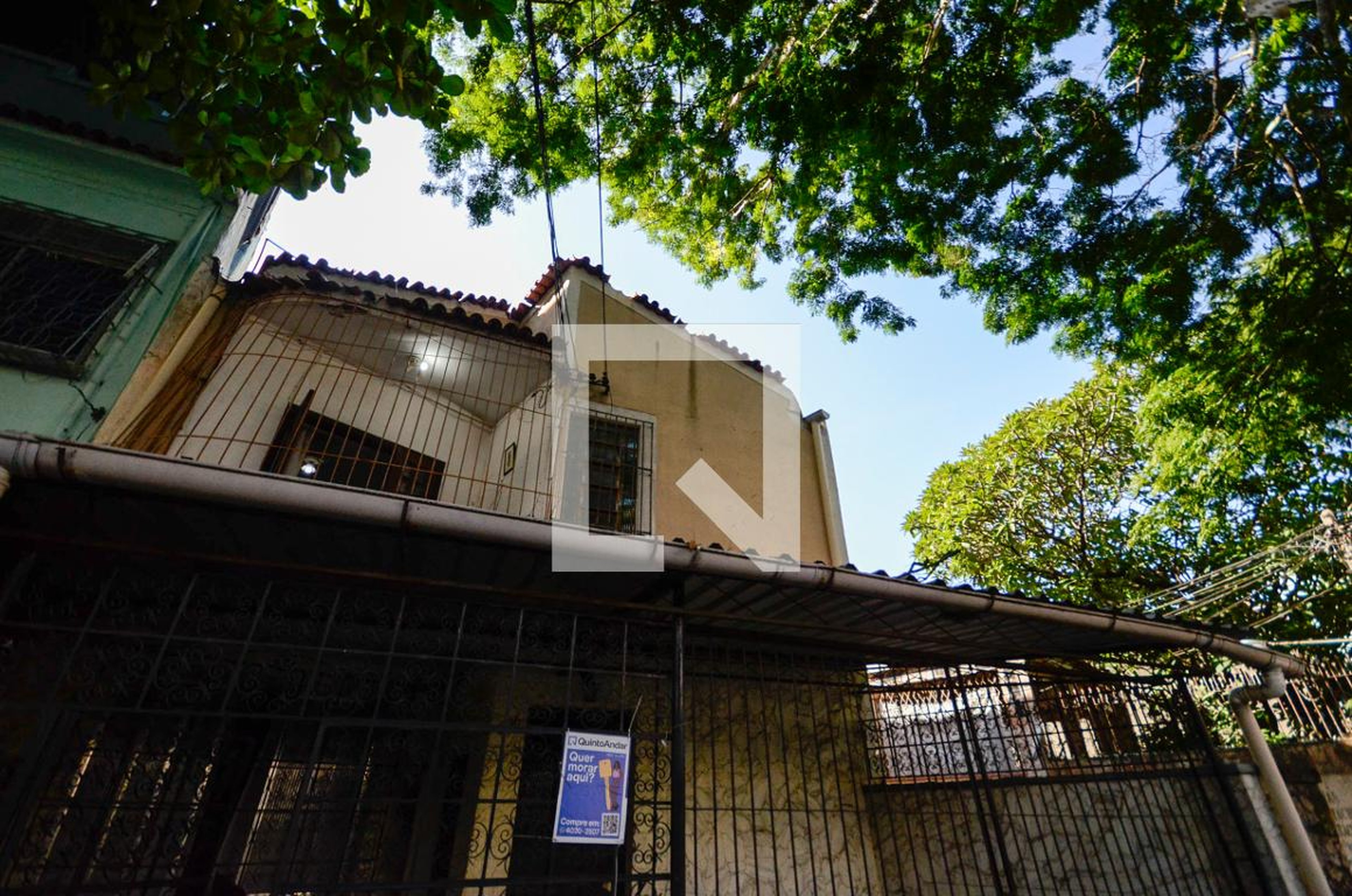 Fachada Condomínio em Rua do Engenho Novo, 296