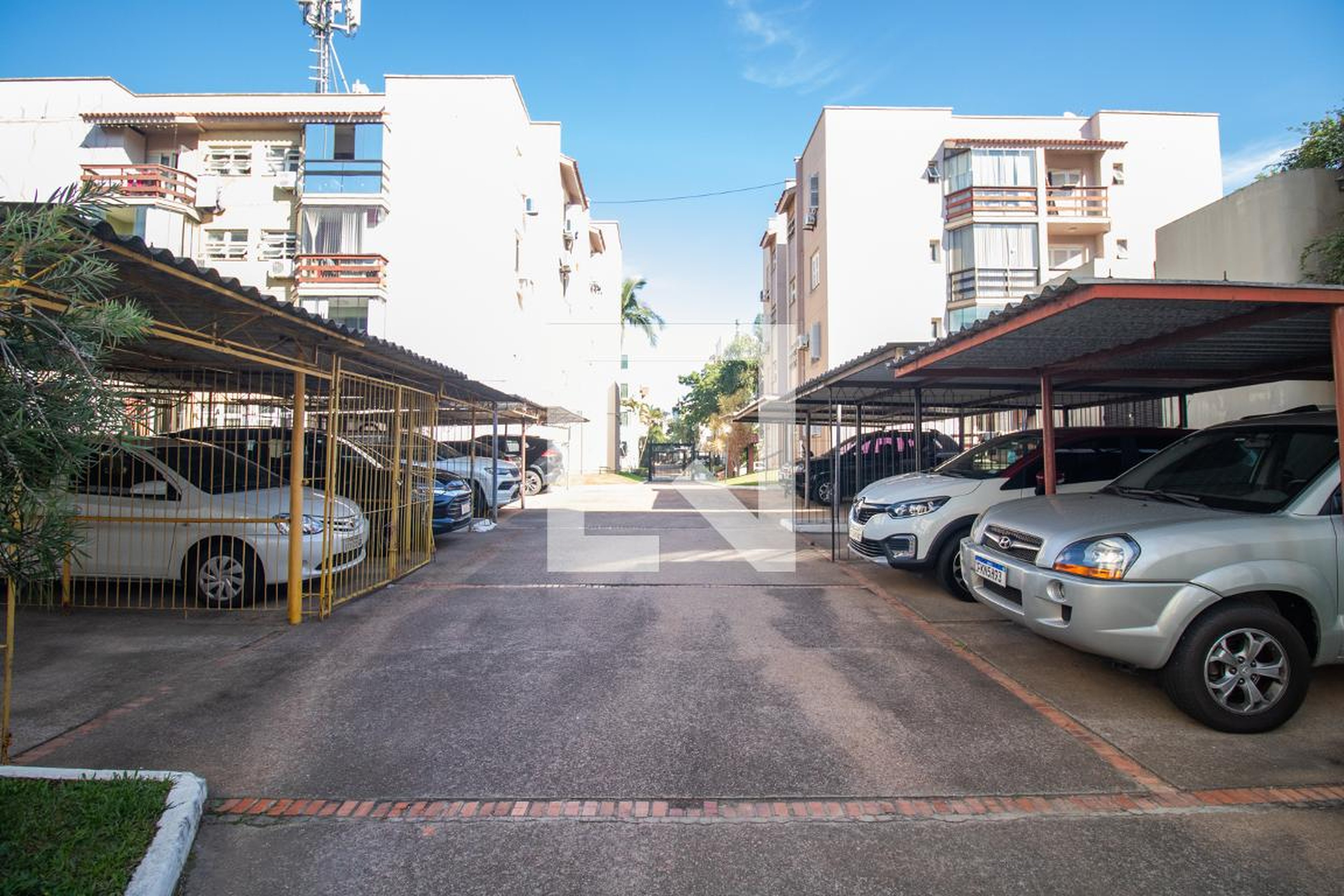 Área comum - Guaratiba