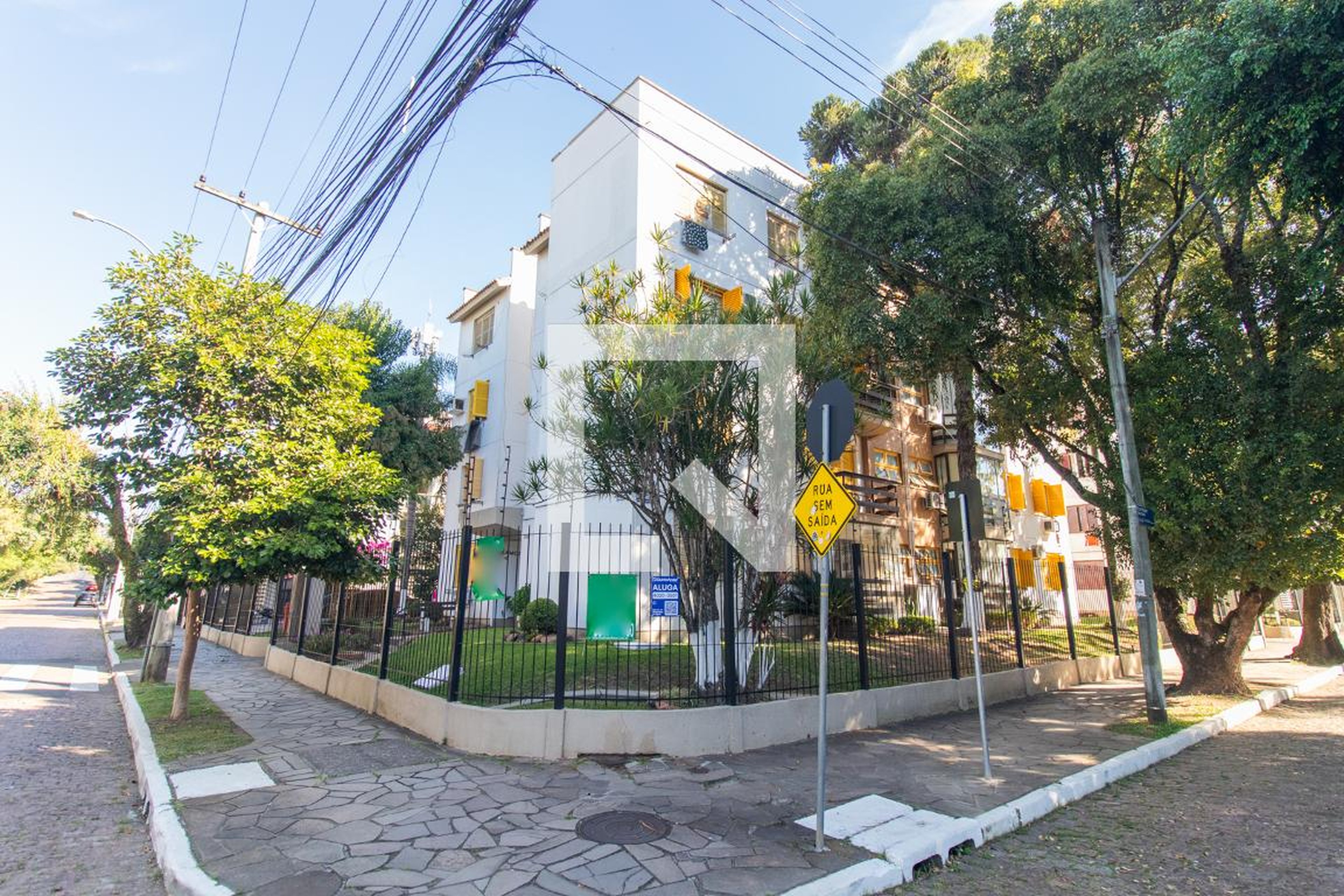 Fachada Condomínio Guaratiba