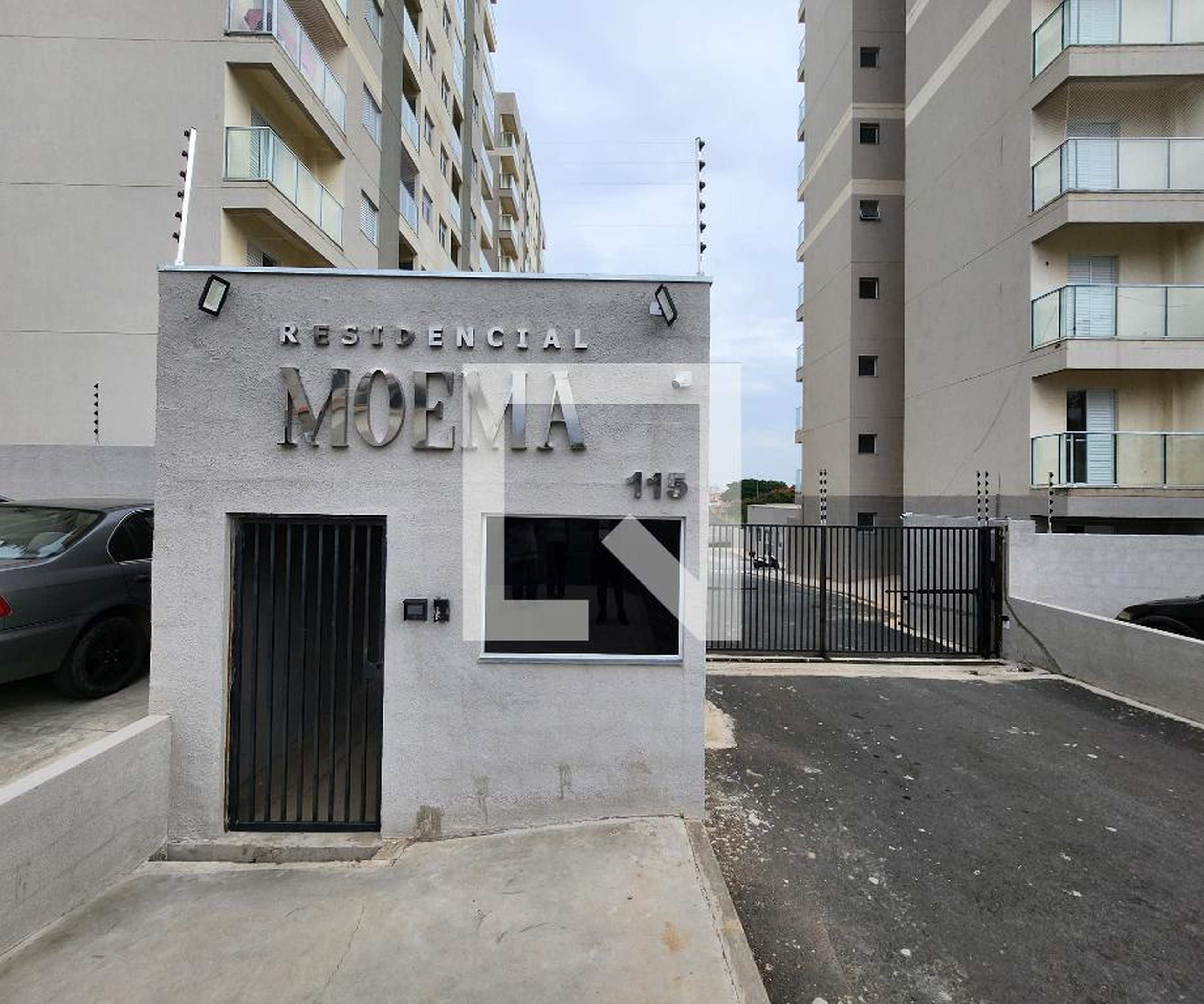 Portaria Residencial Moema