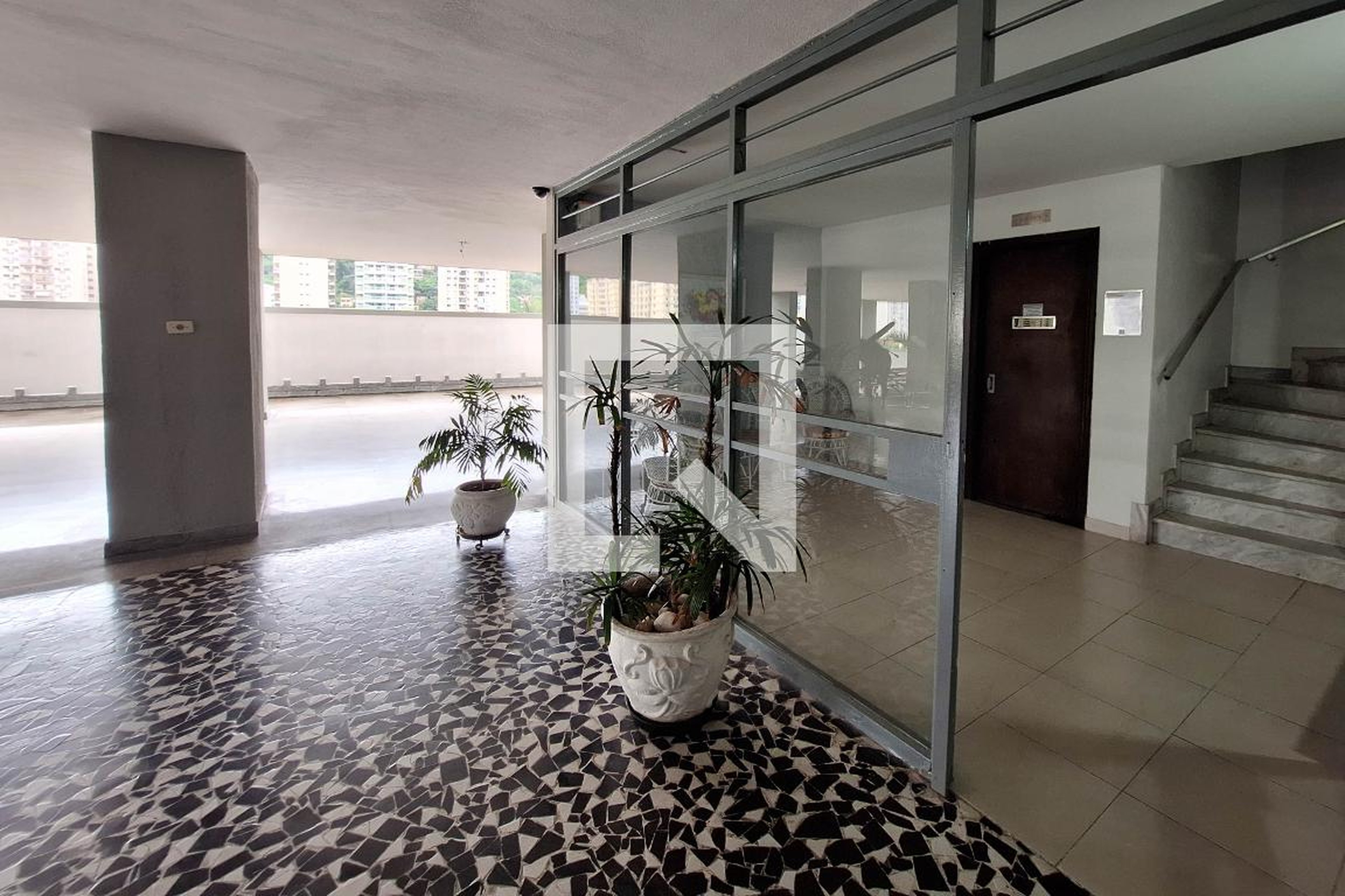 Área comum - Ed. Araruama