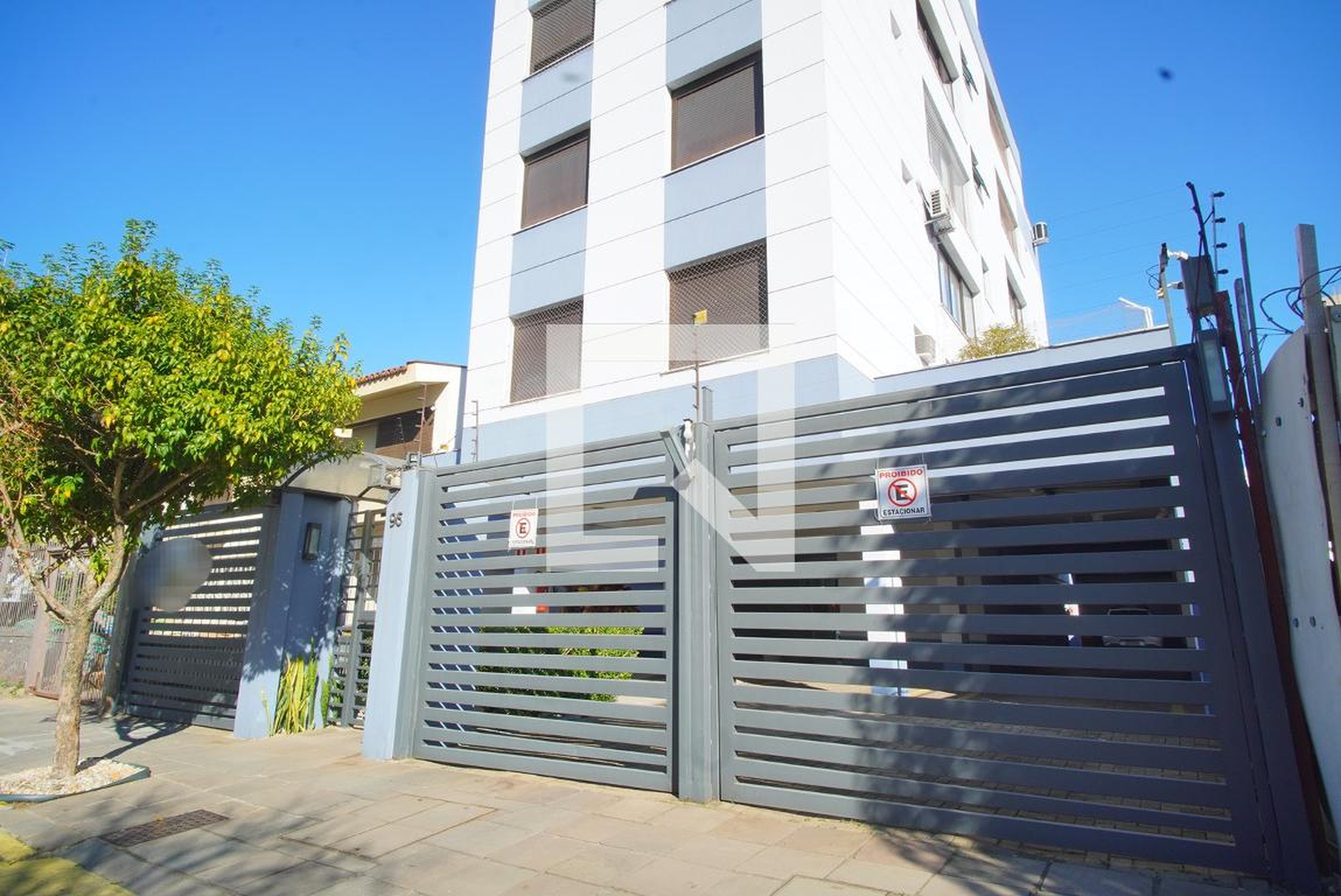 Fachada Condomínio Villagio Esmeralda