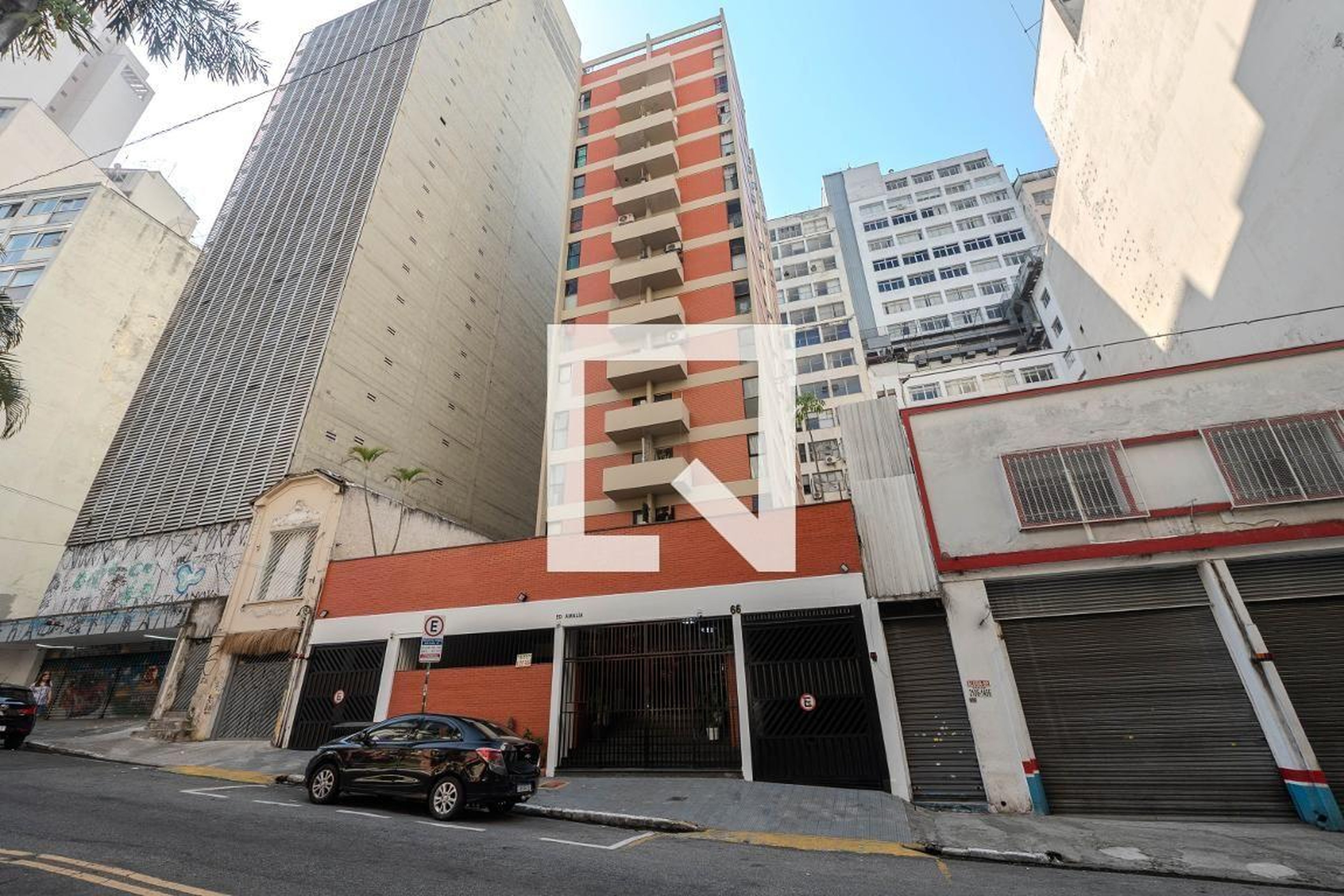 Fachada Edificio Amalia