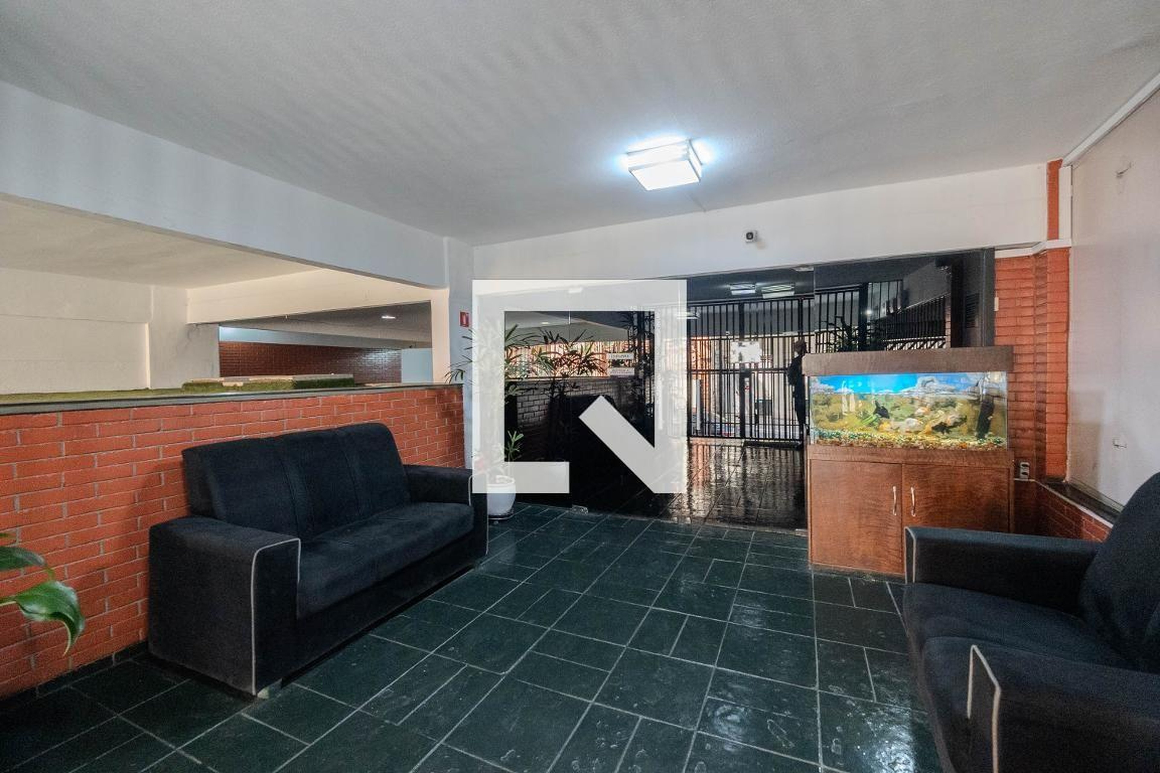 Hall Entrada - Edificio Amalia