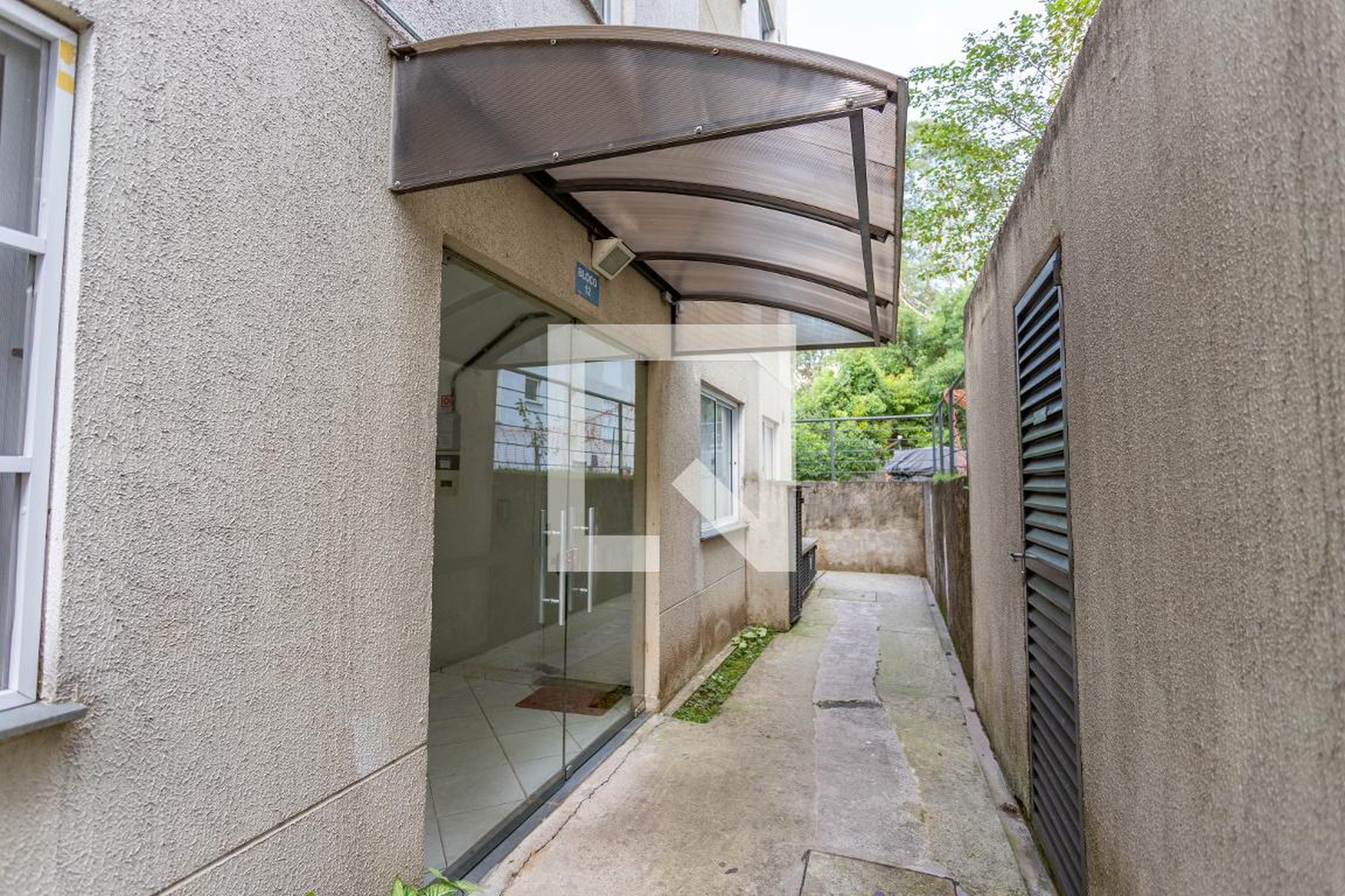 Entrada - Ecovillas Residencial (