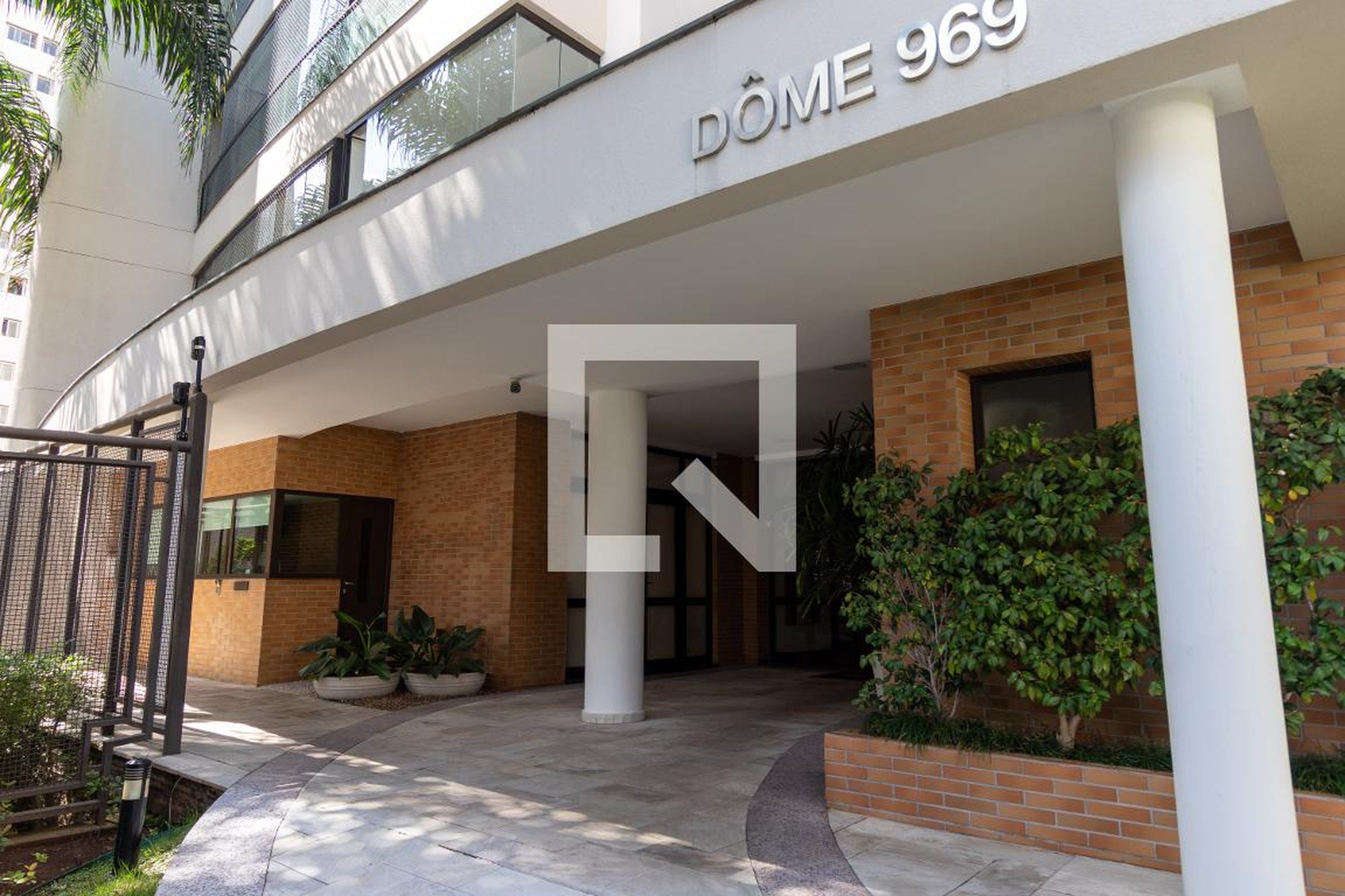 Portaria - Edifício Dome