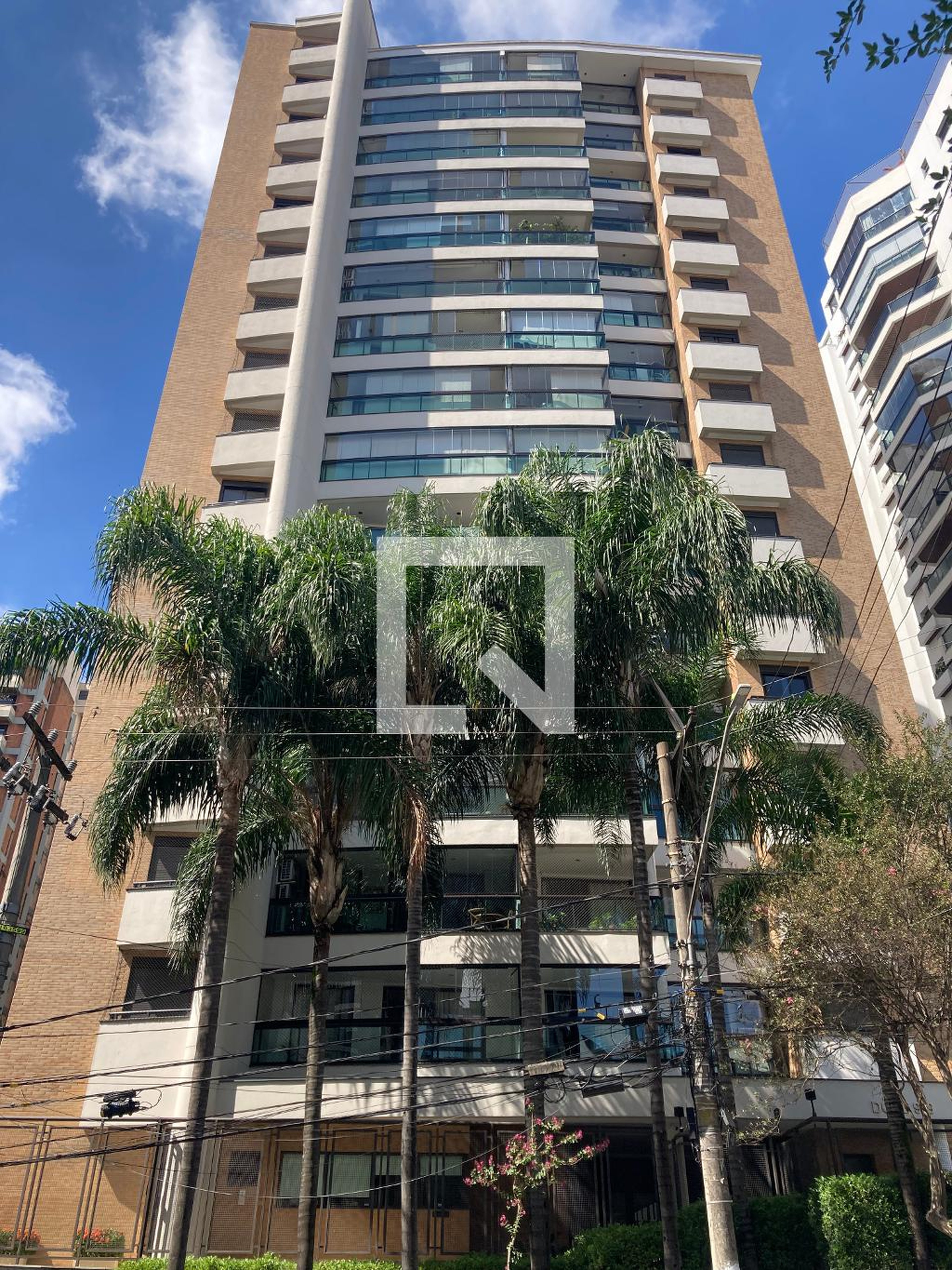 Fachada Edifício Dome