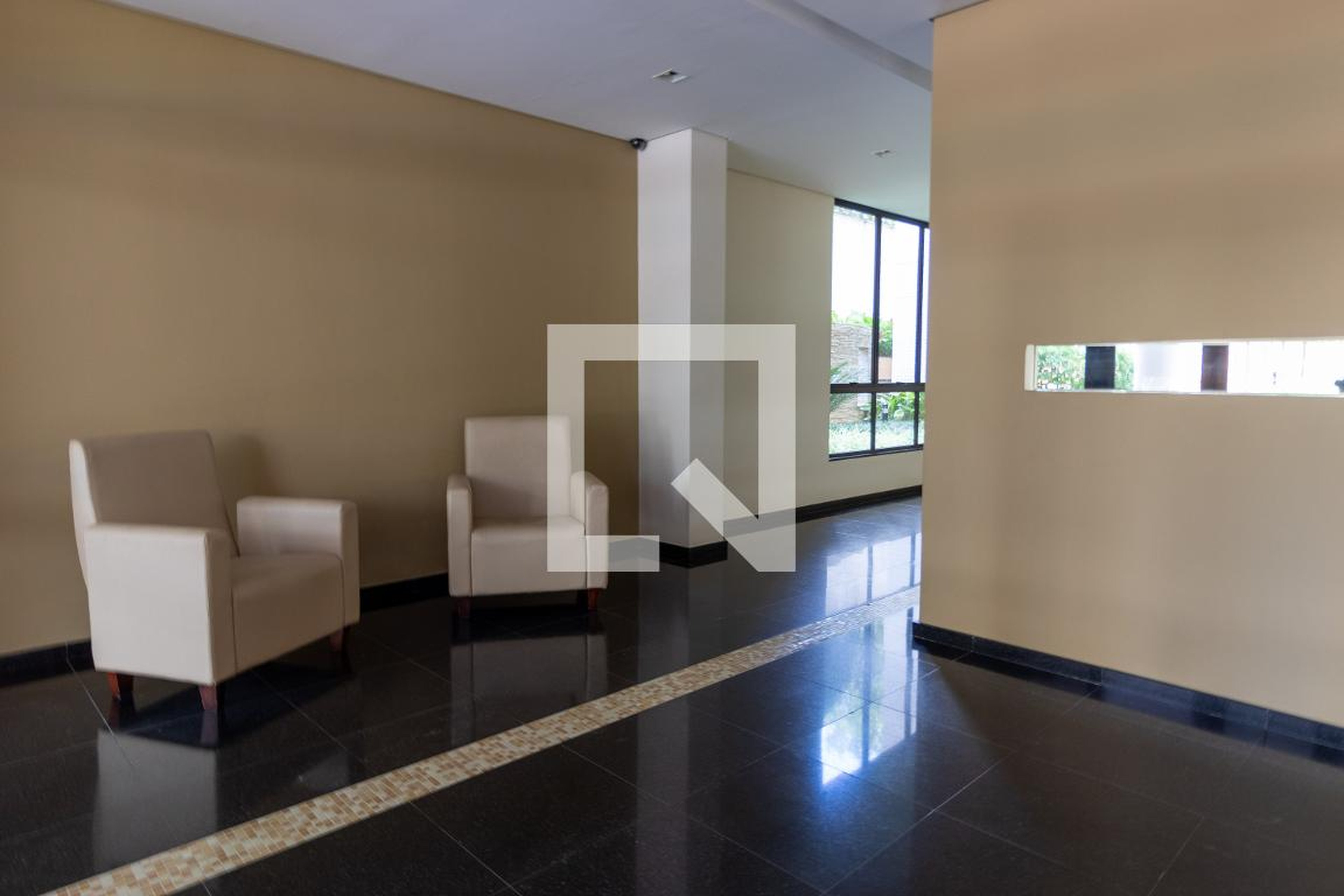 Hall Social - Edifício Dome