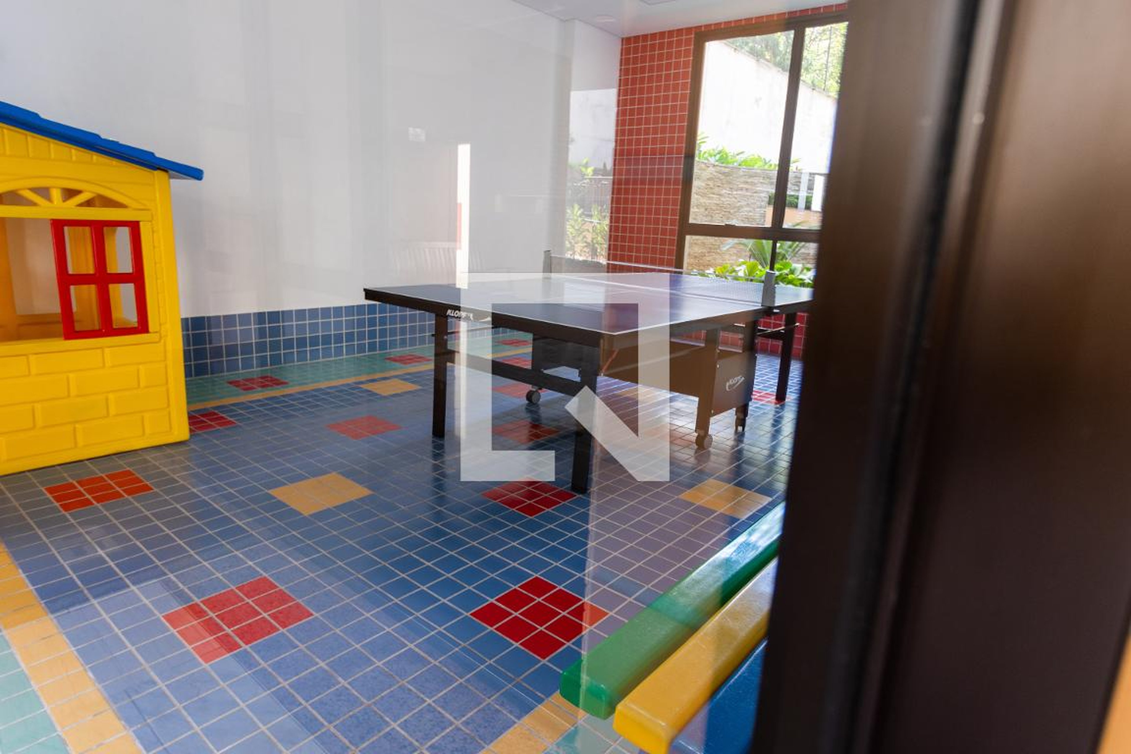 Brinquedoteca - Edifício Dome