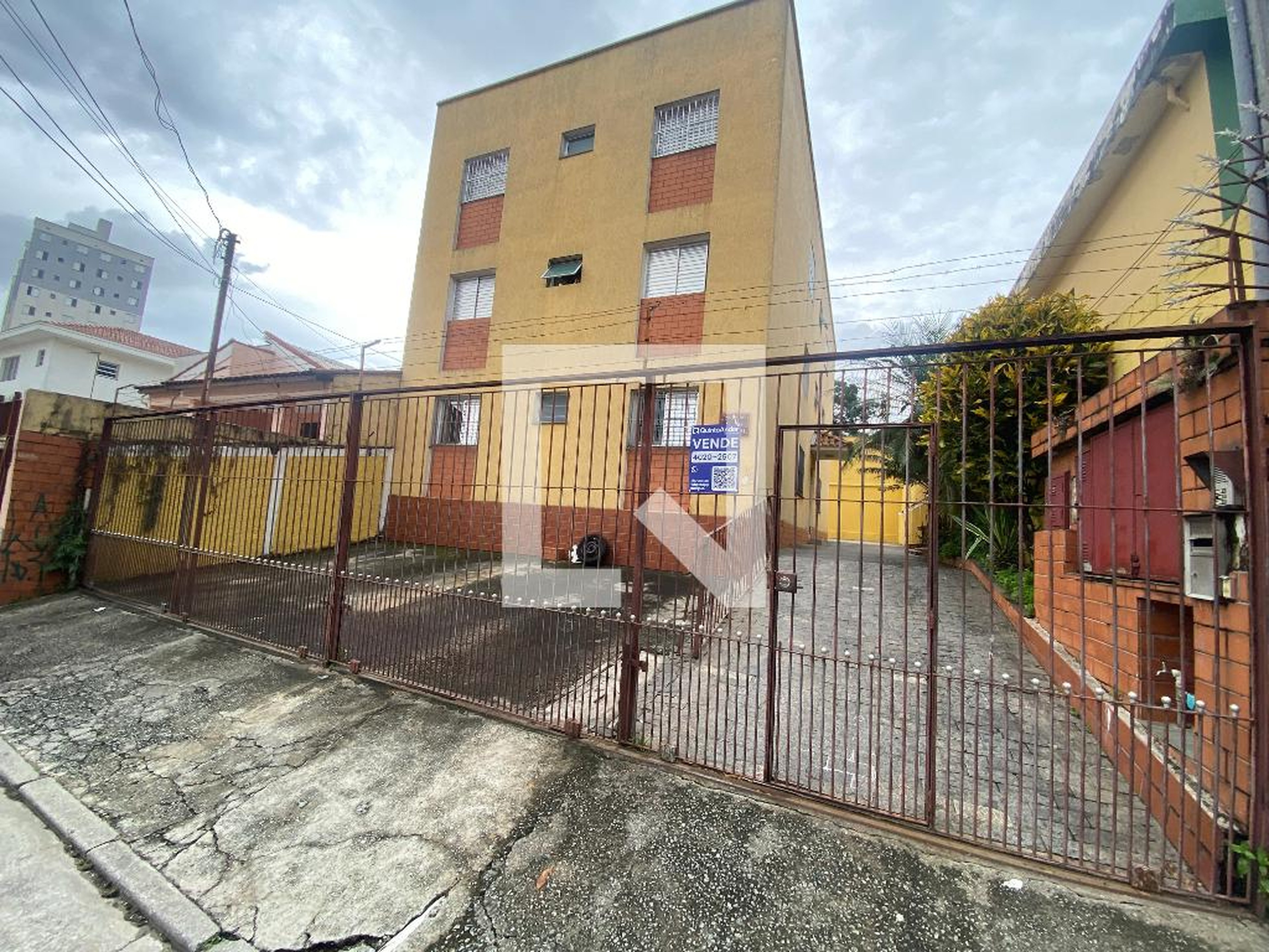 Fachada Edifício Astúrias