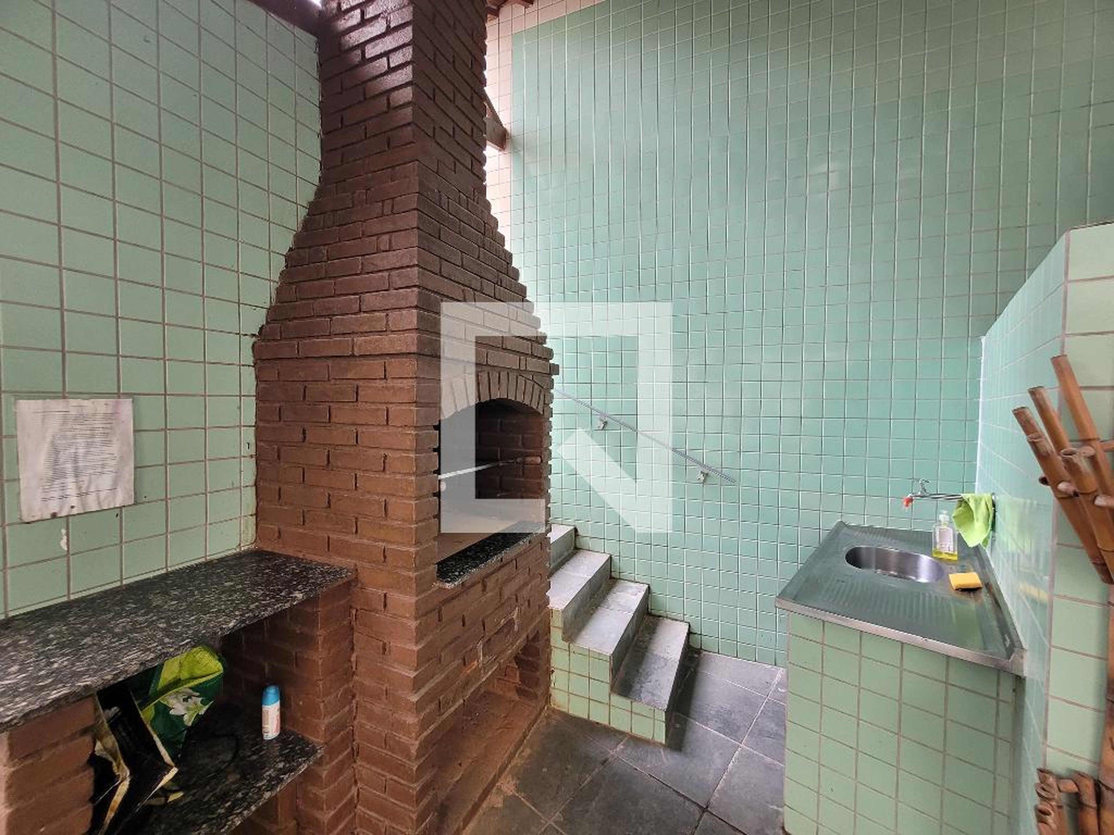 Área comum - ED Renata