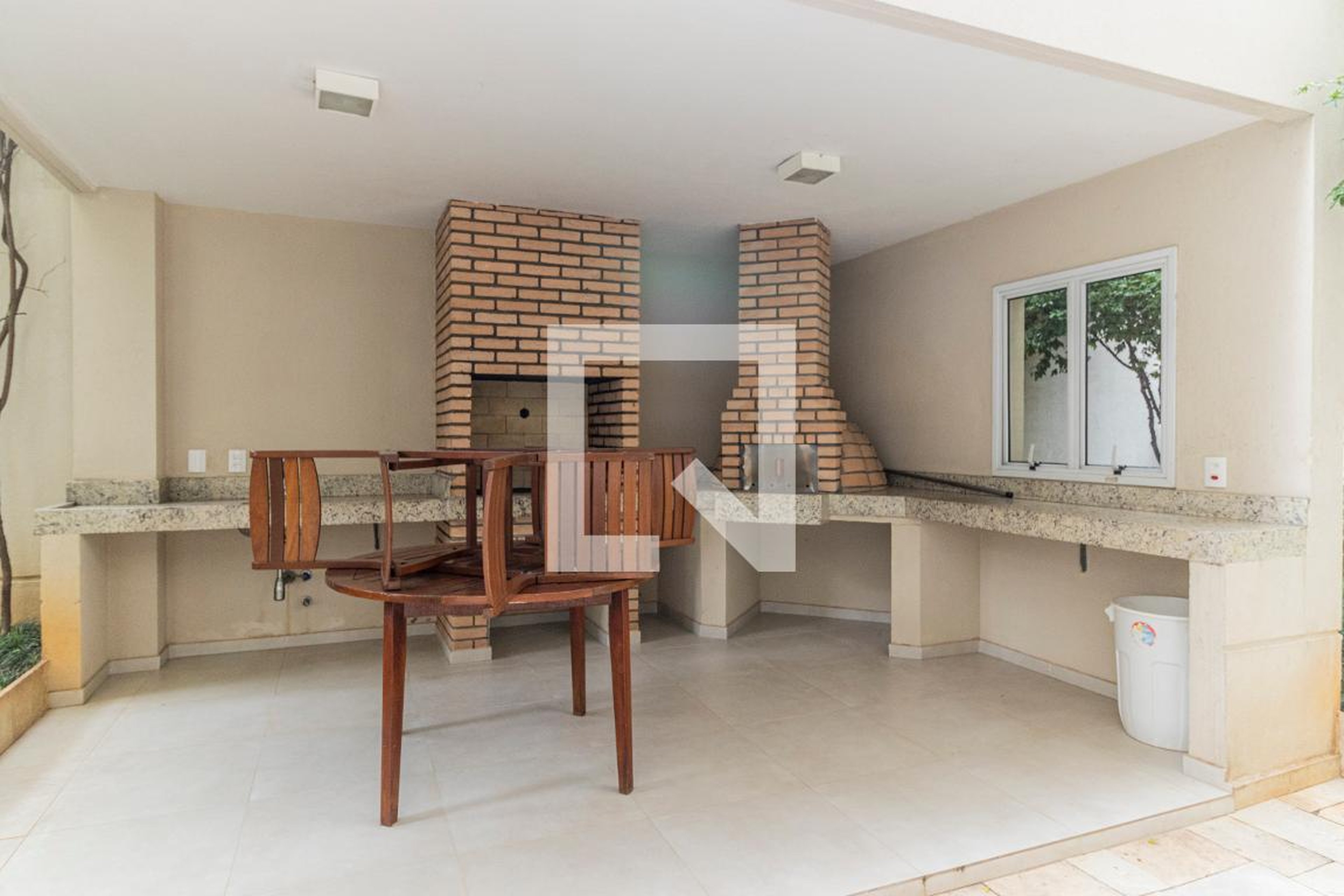 Área comum - Edifício Atualittá