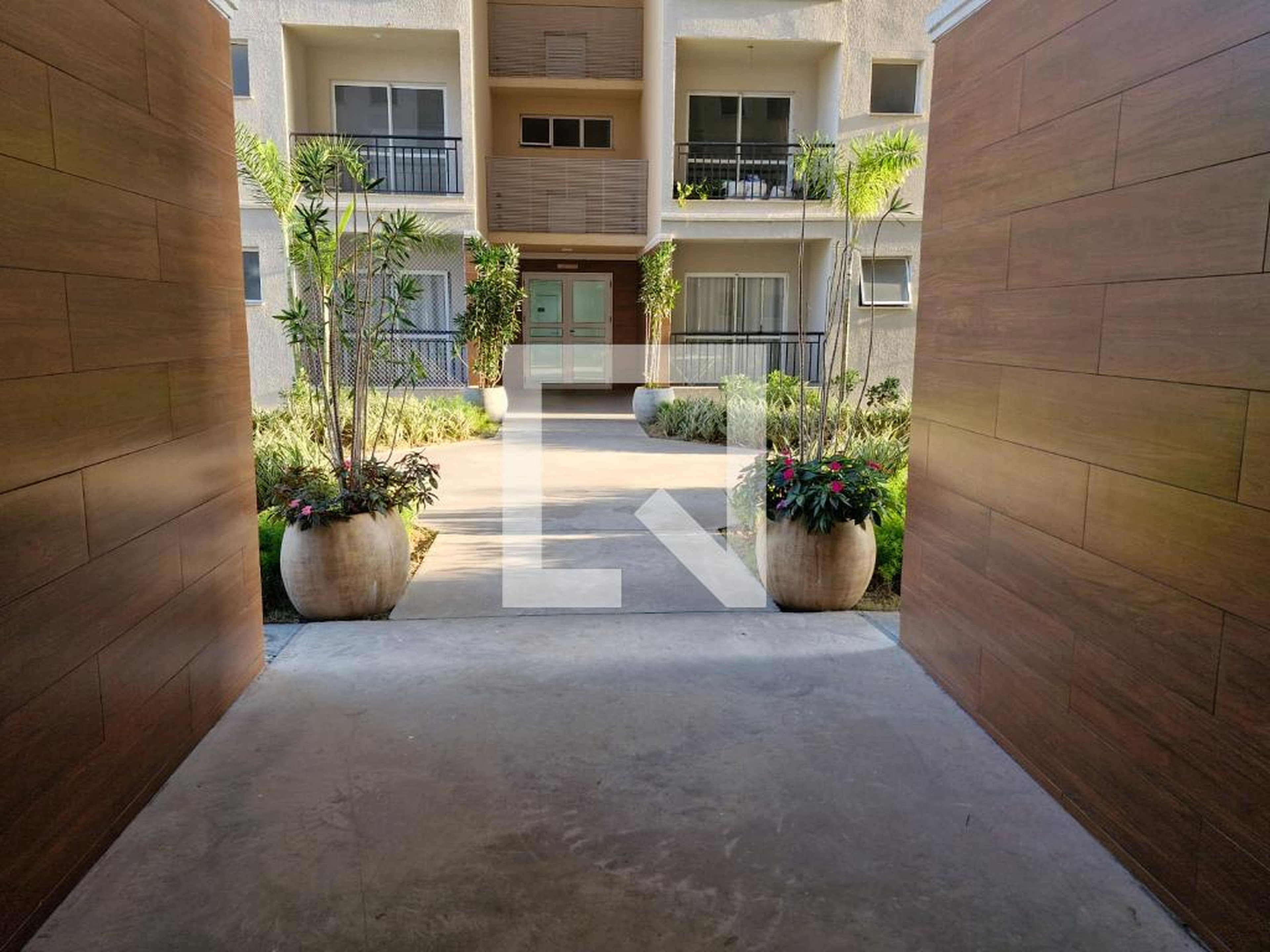 Área Externa - Portal Montanhas de Salerno