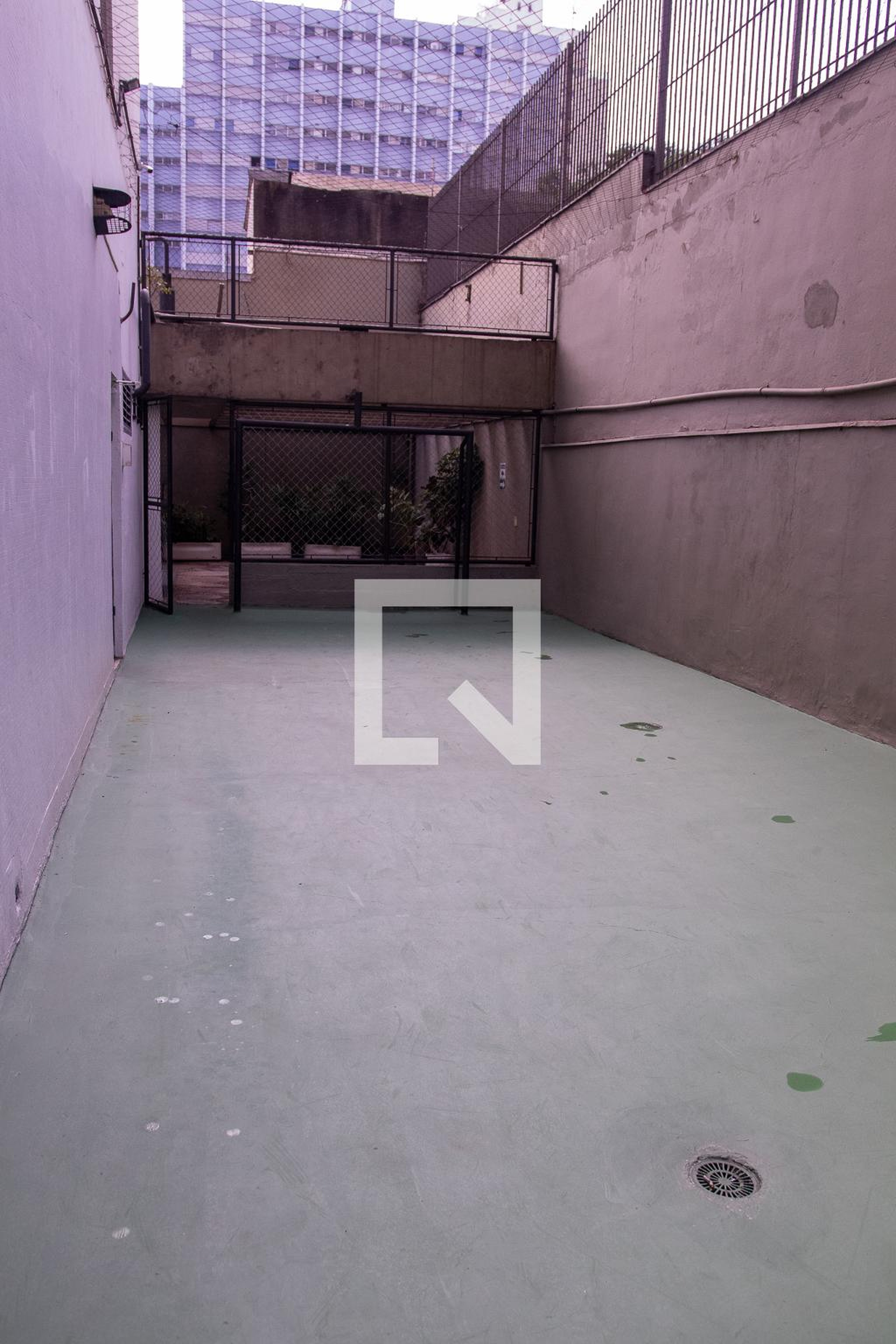 Quadra - Dom Pedro I