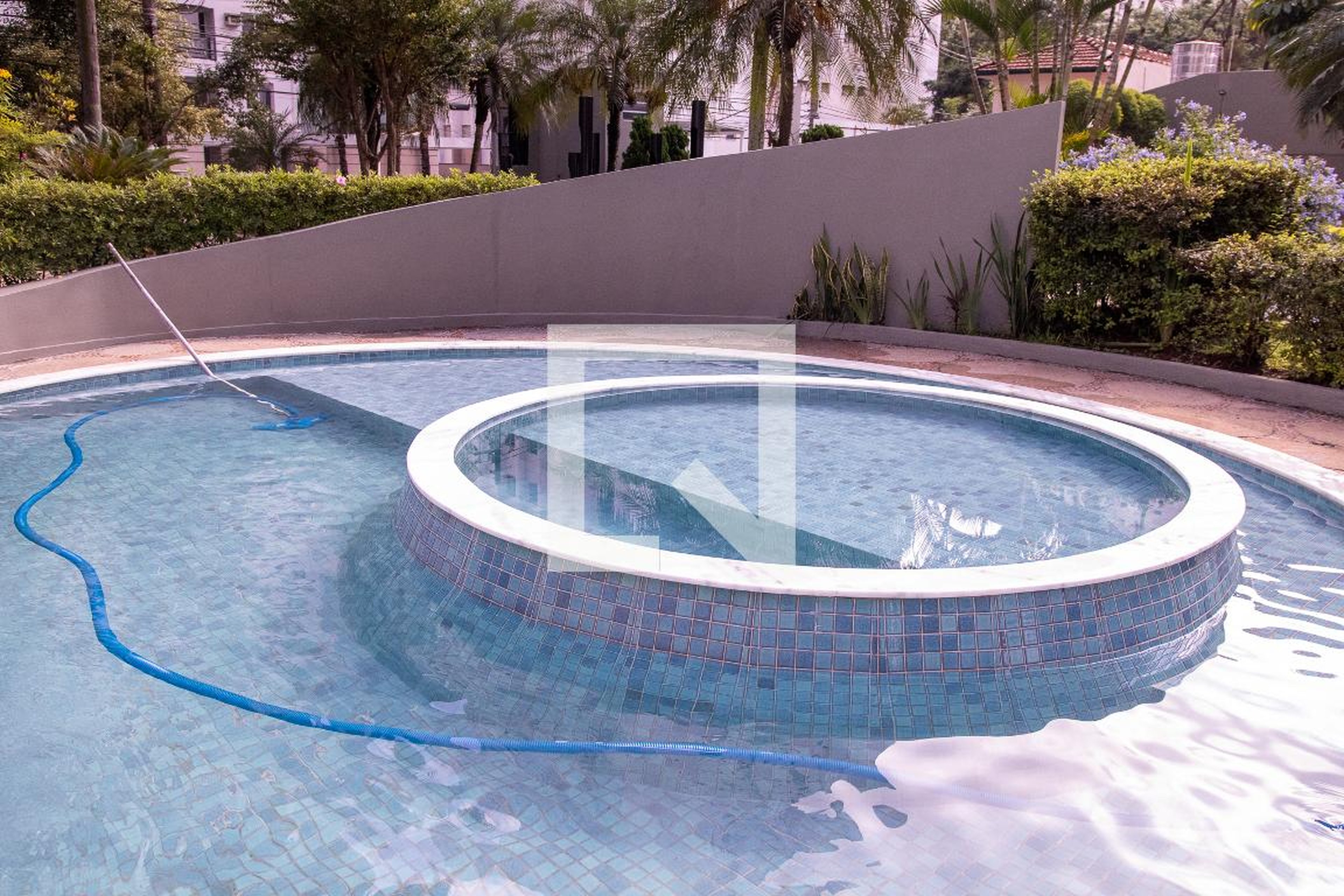 Piscina - Dom Pedro I