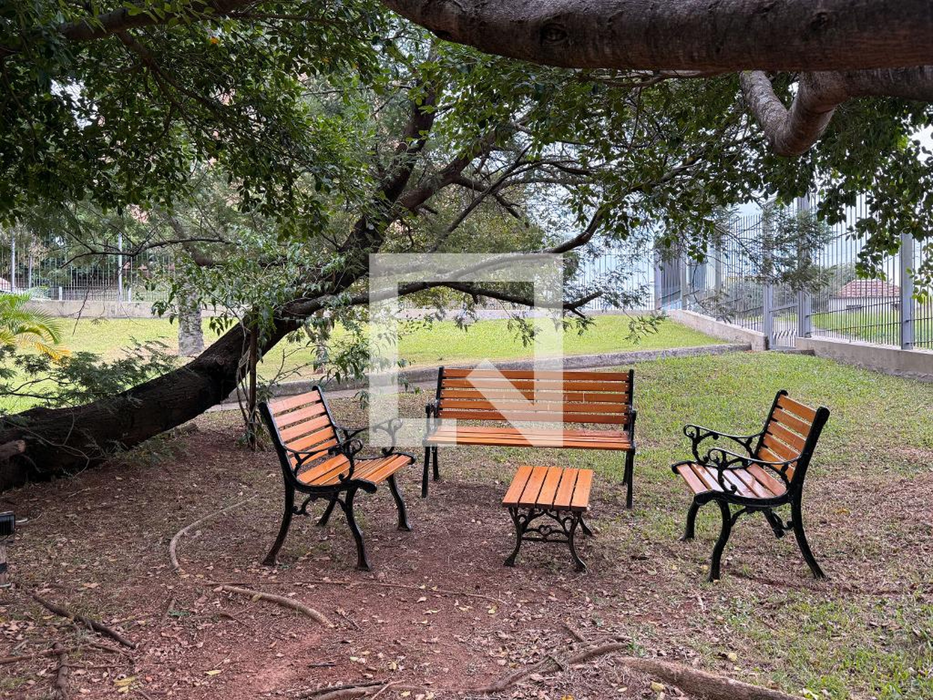 Área comum - Reserva do Parque