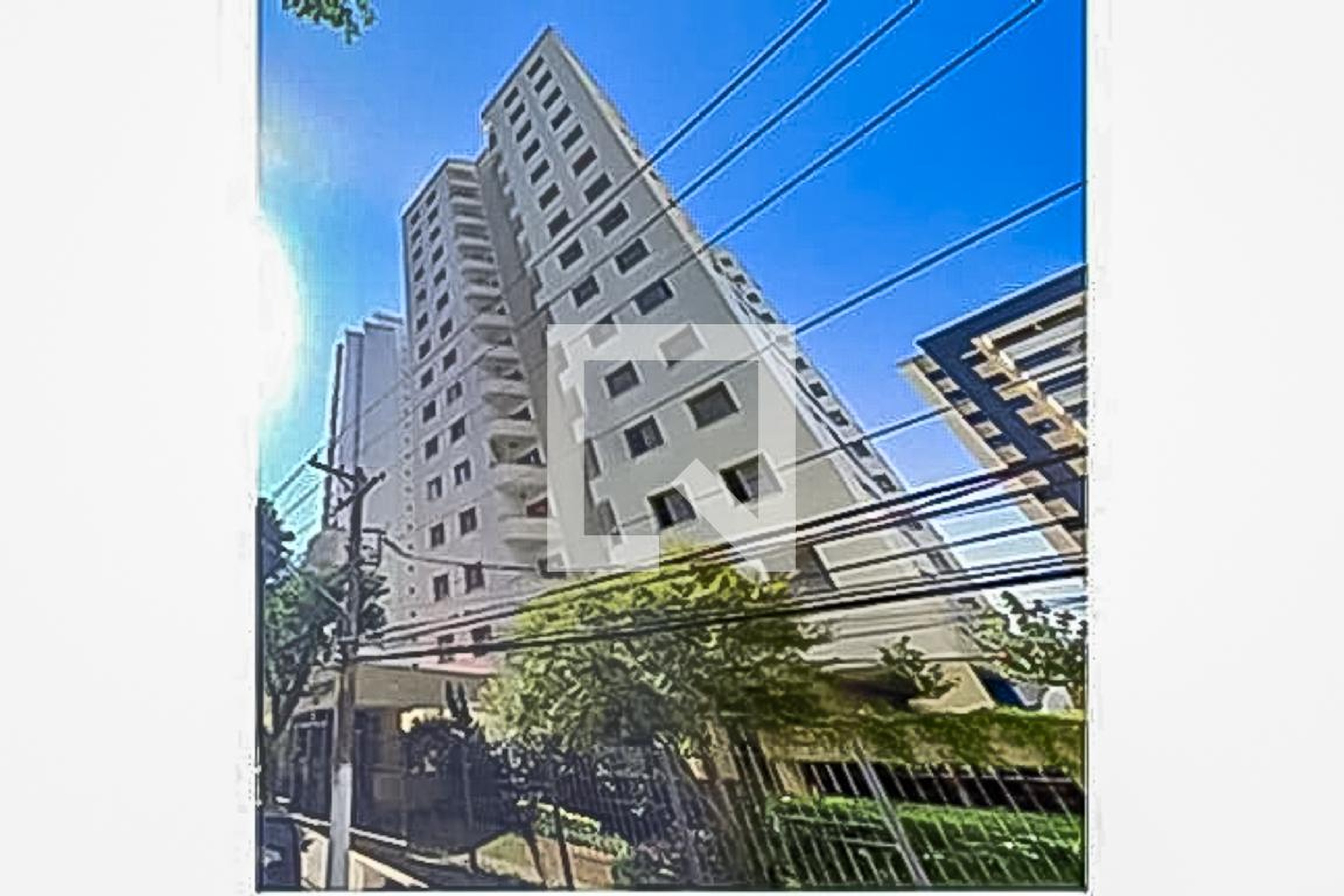 Fachada Edifício Comodoro