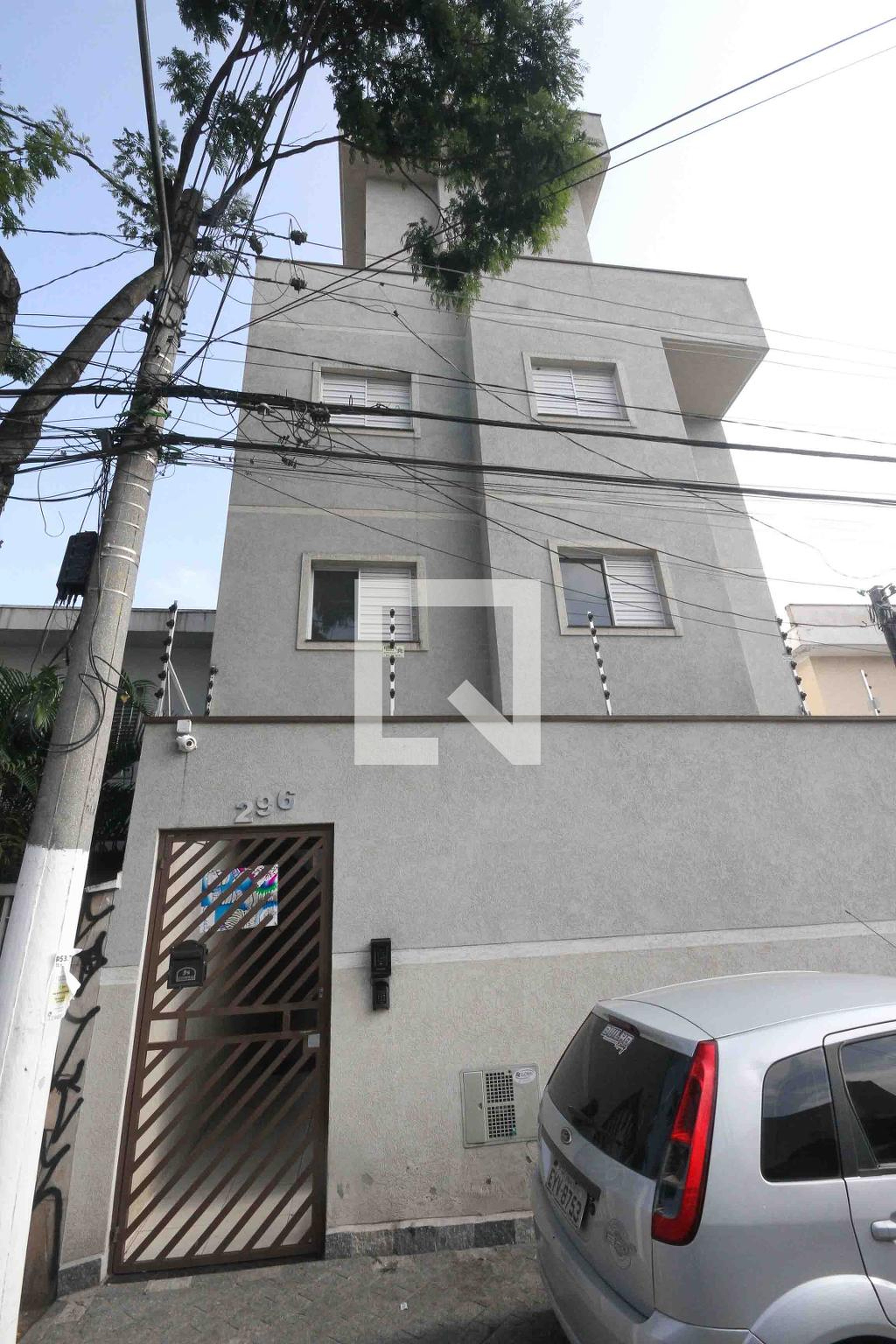 Fachada Residencial Constantino