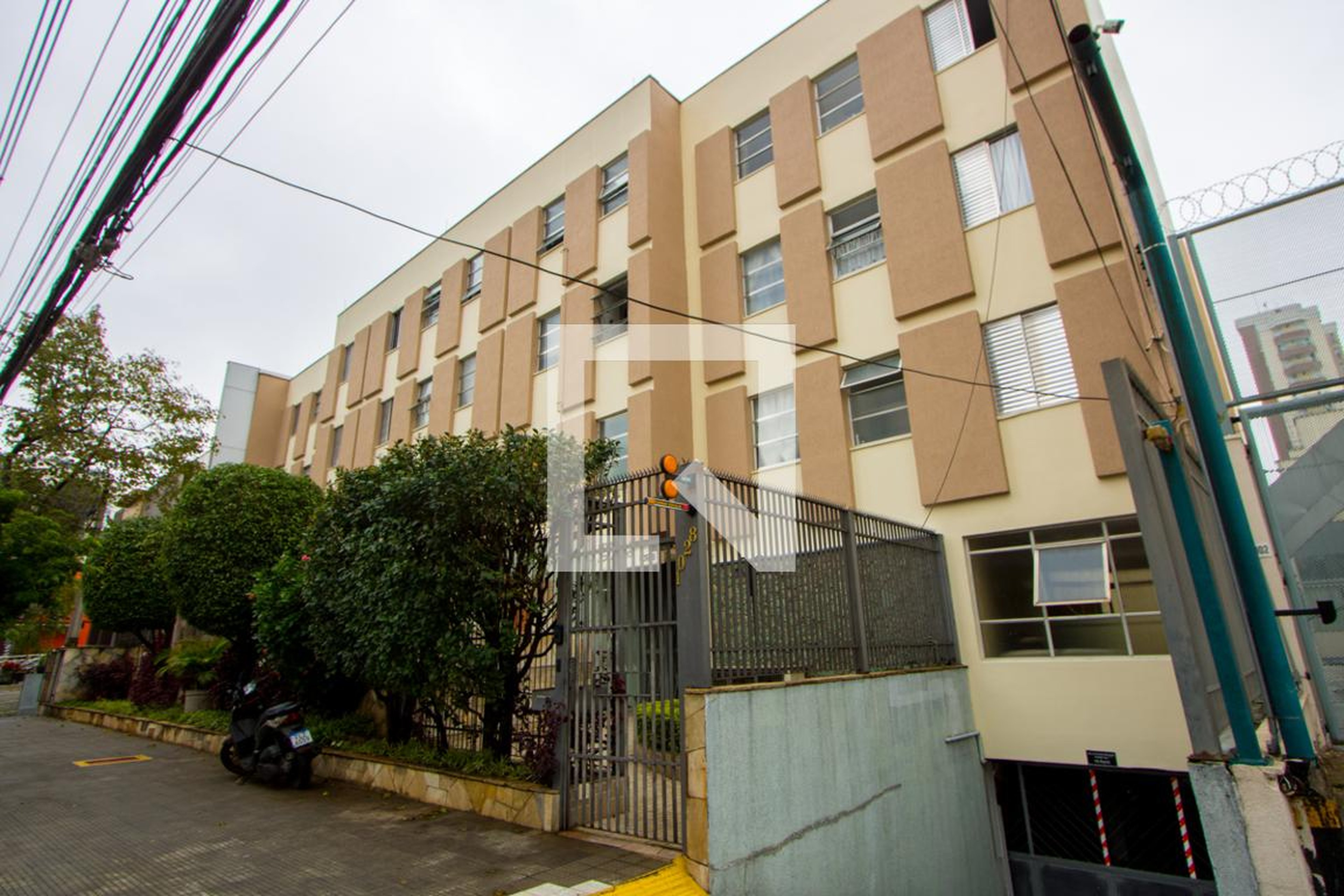 Fachada Edifício Claudio