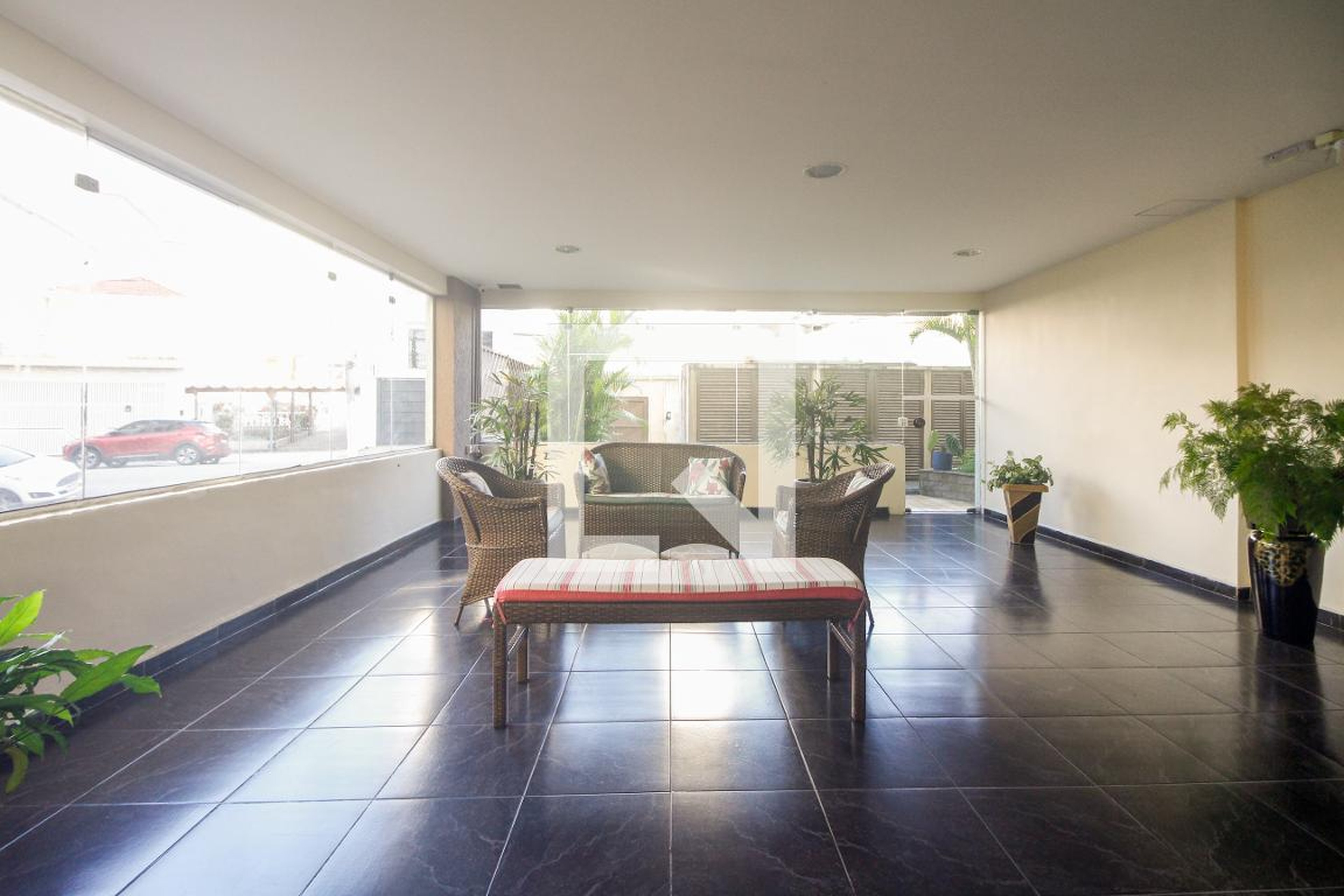 Hall - Edifício Solar Belvedere