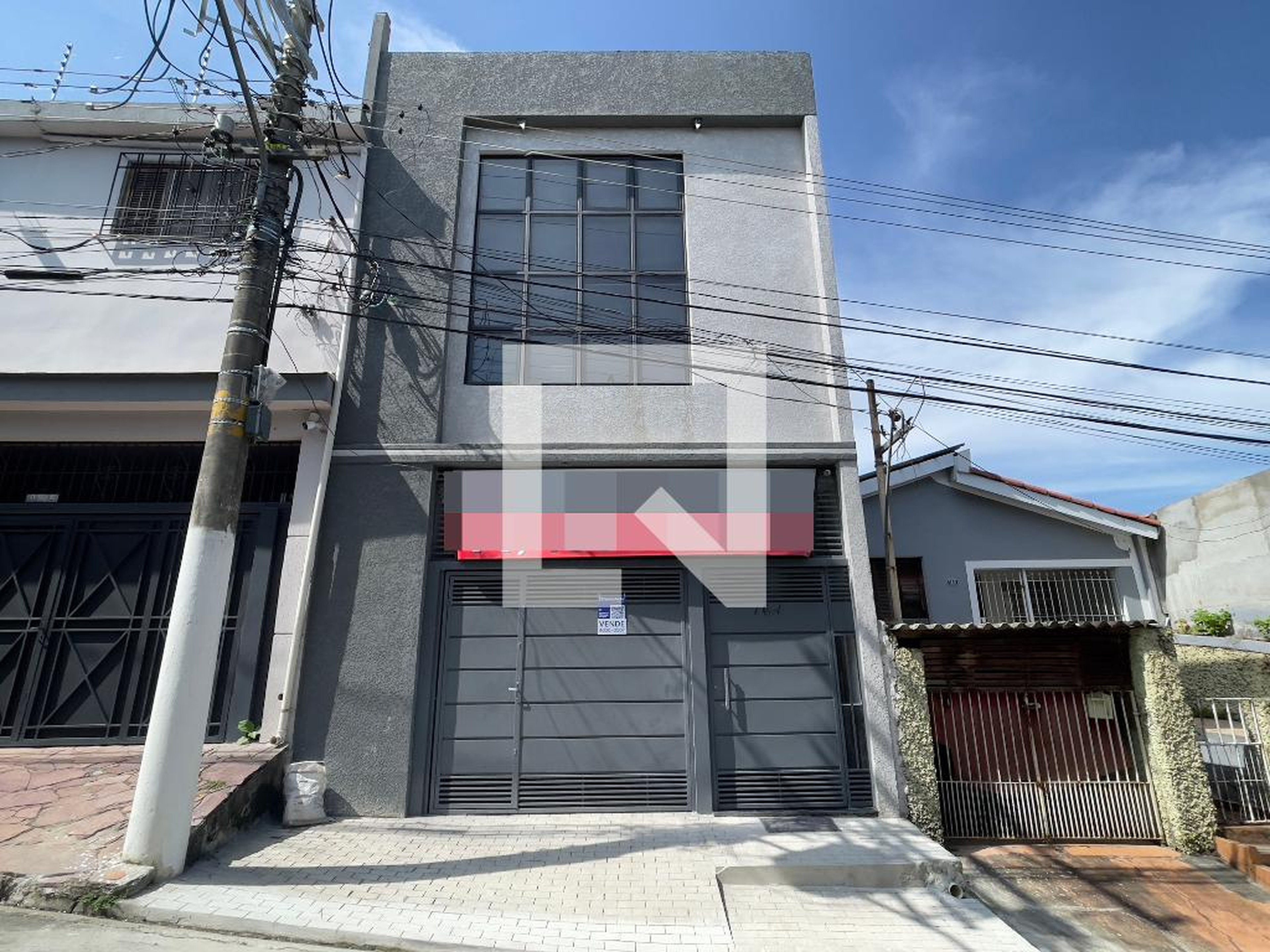 Fachada Residencial Hope 1