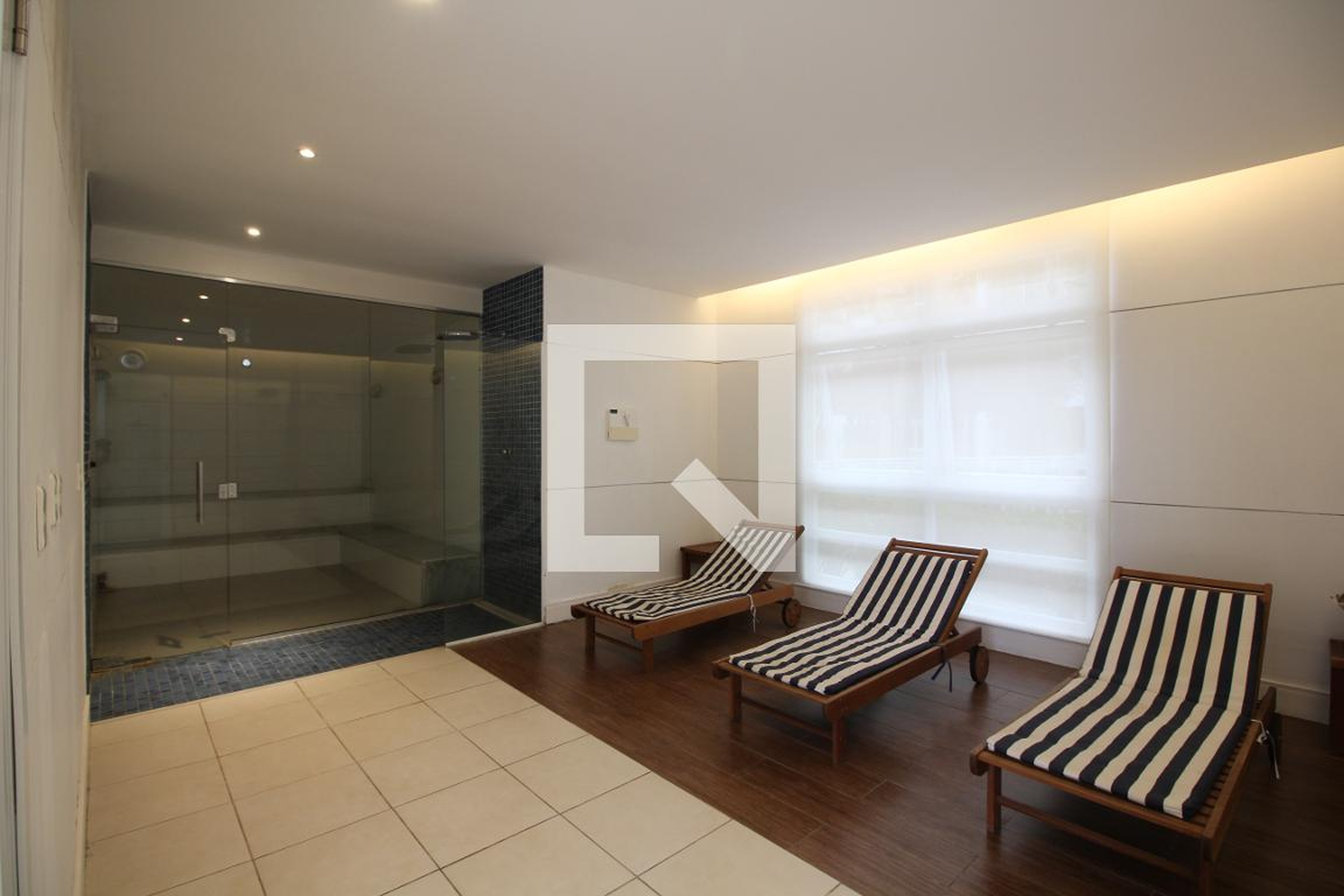 Sauna - Wind Residencial