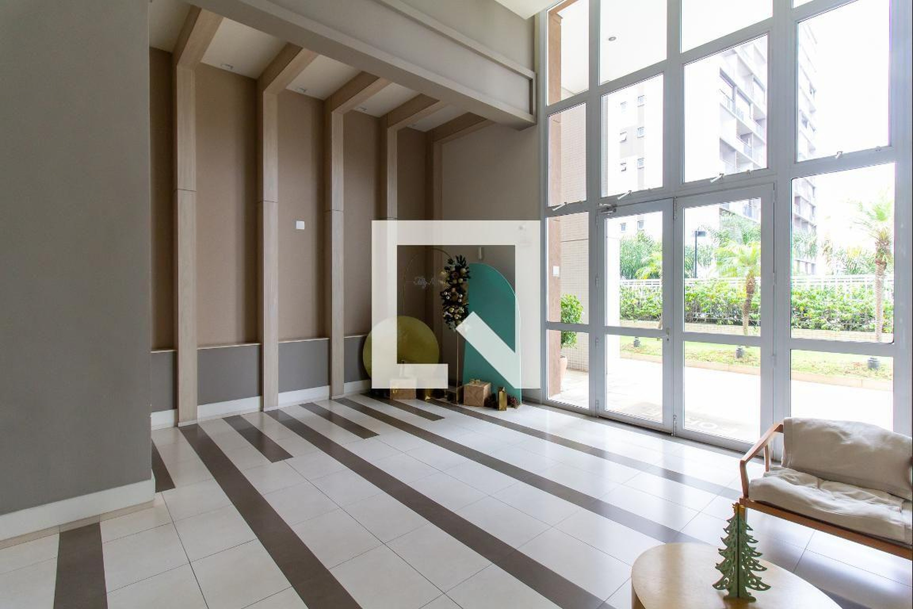 Área comum - Forme Vila Romana