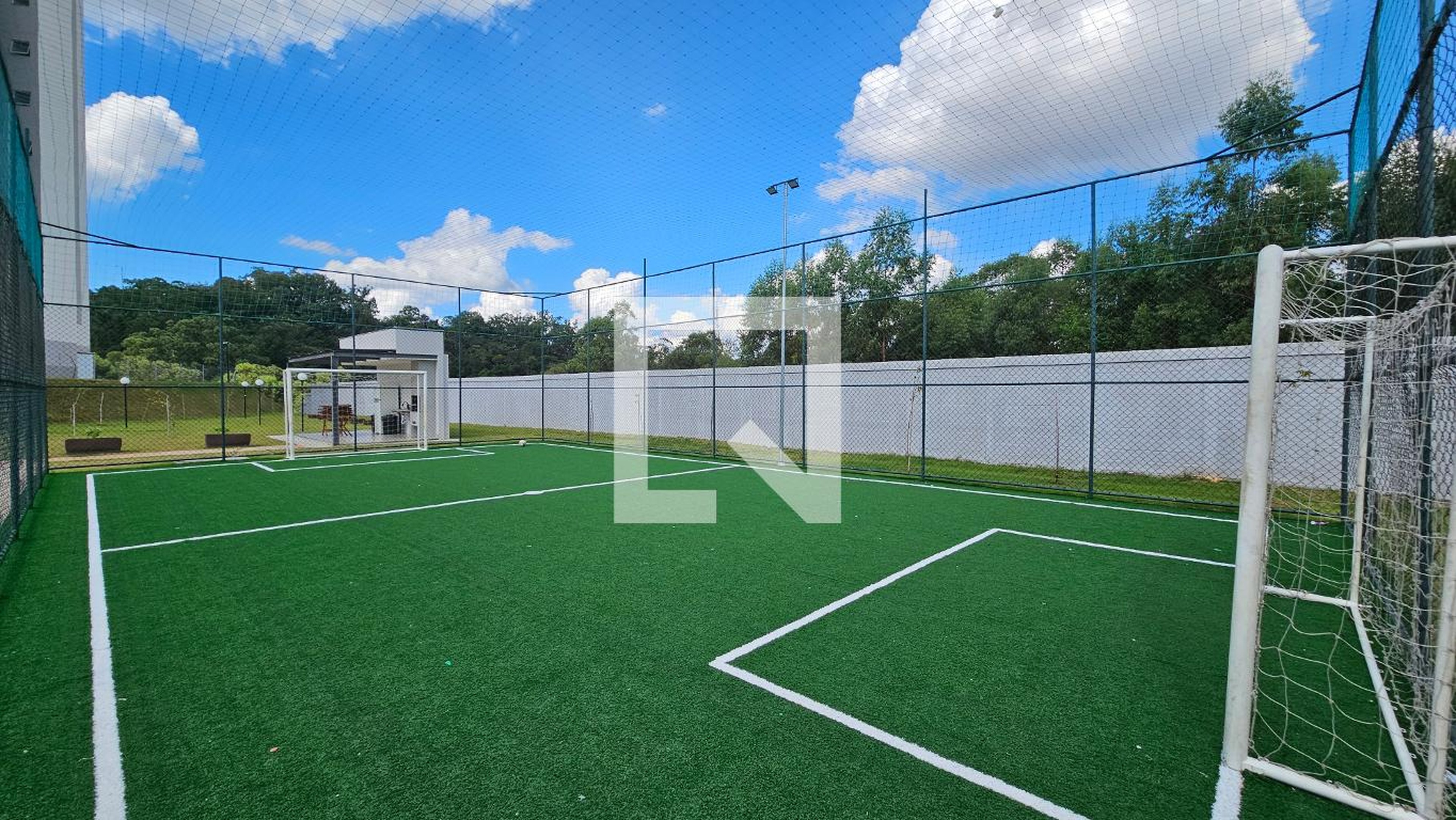 Quadra Esportiva - Residencial Cenário