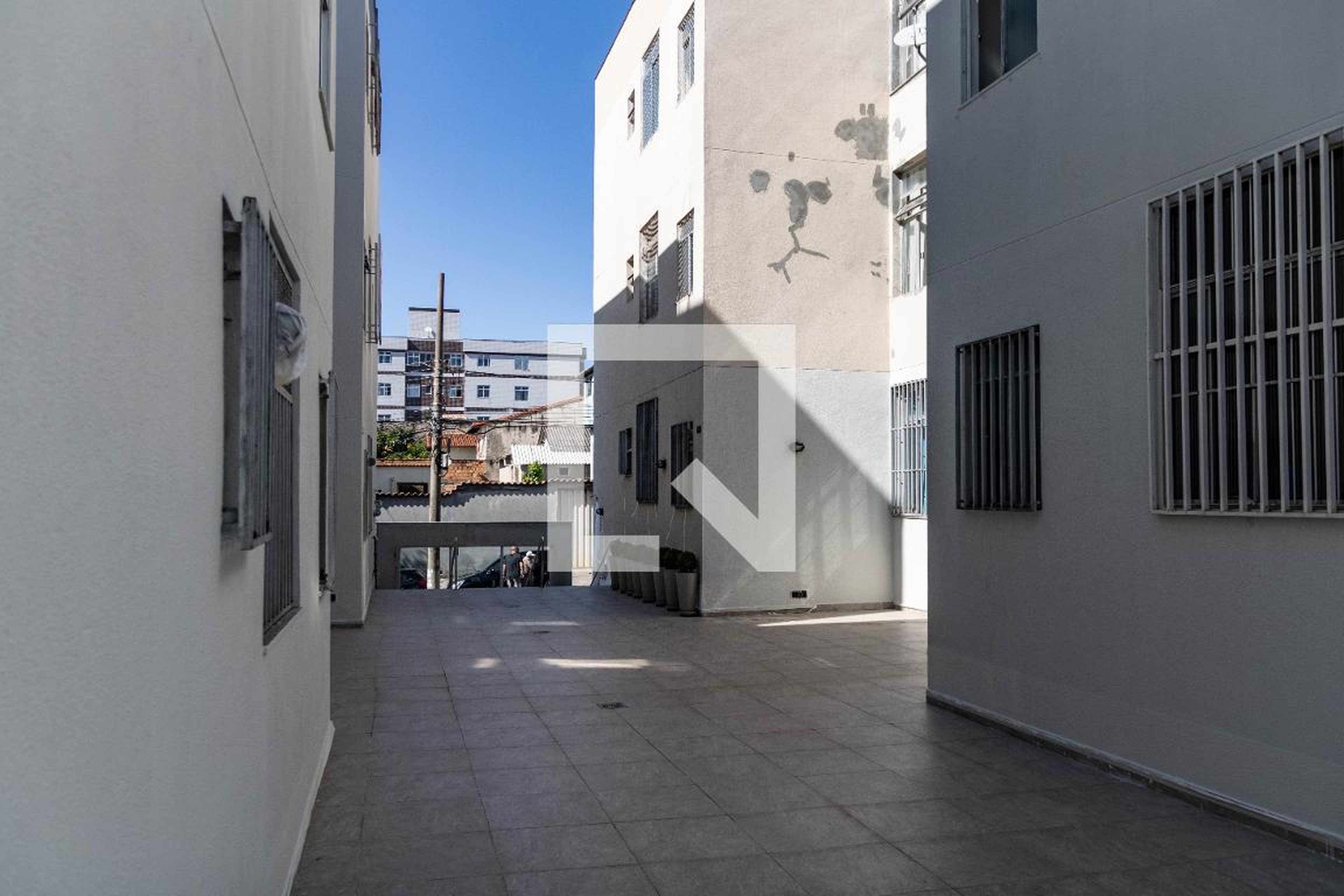 Área externa - Edifício Rio Purus