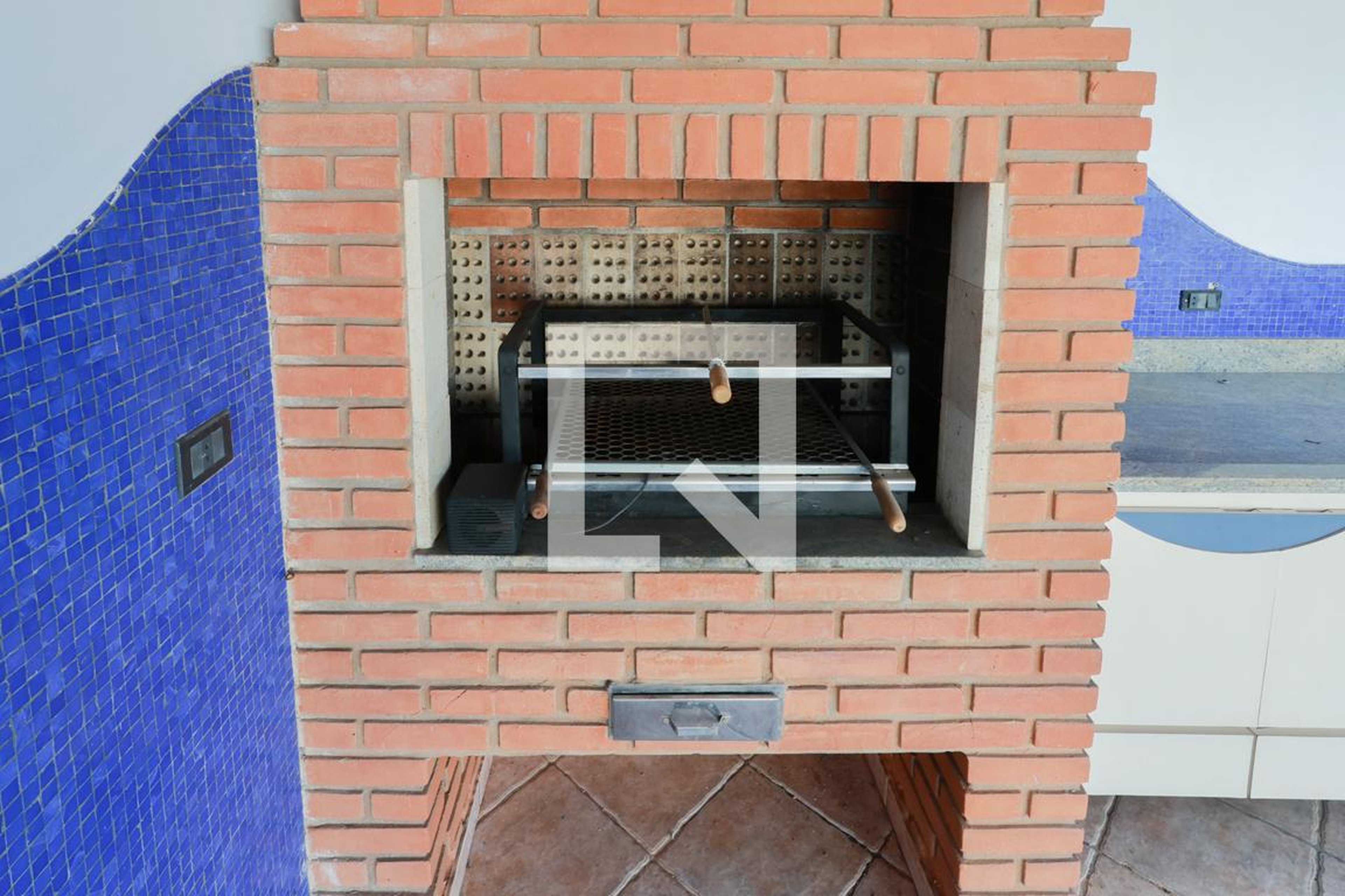 Churrasqueira - Maison de Luxemburgo