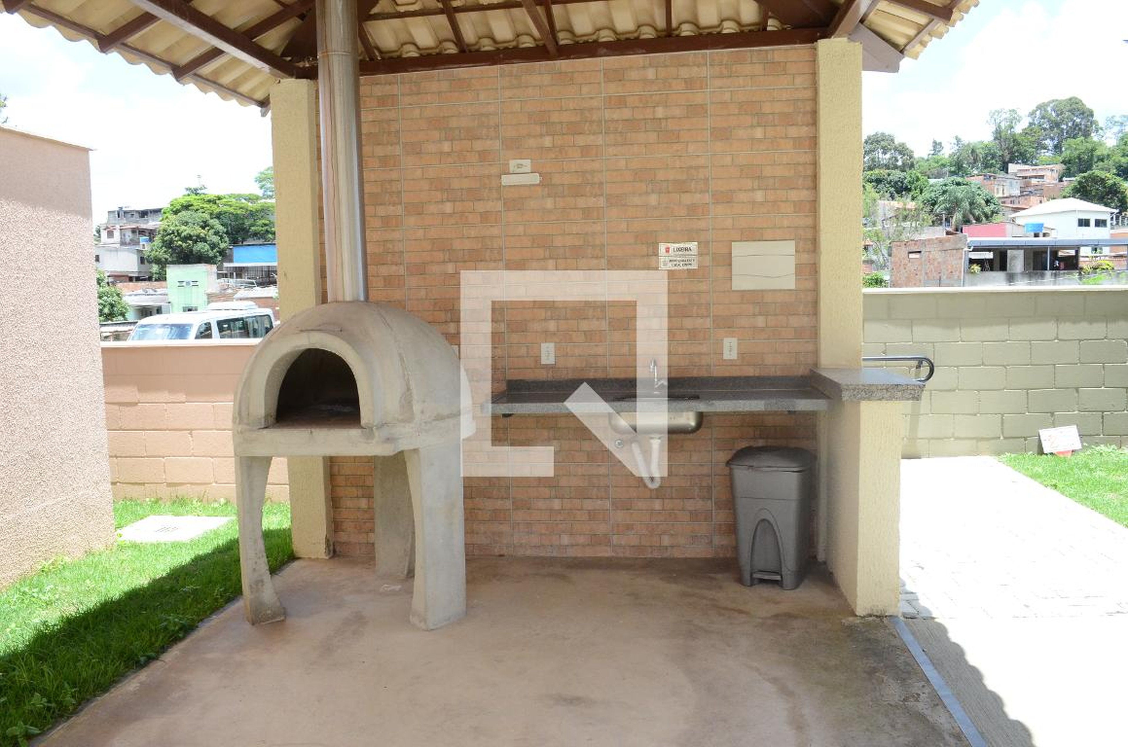 Área comum - Terras de Minas BH