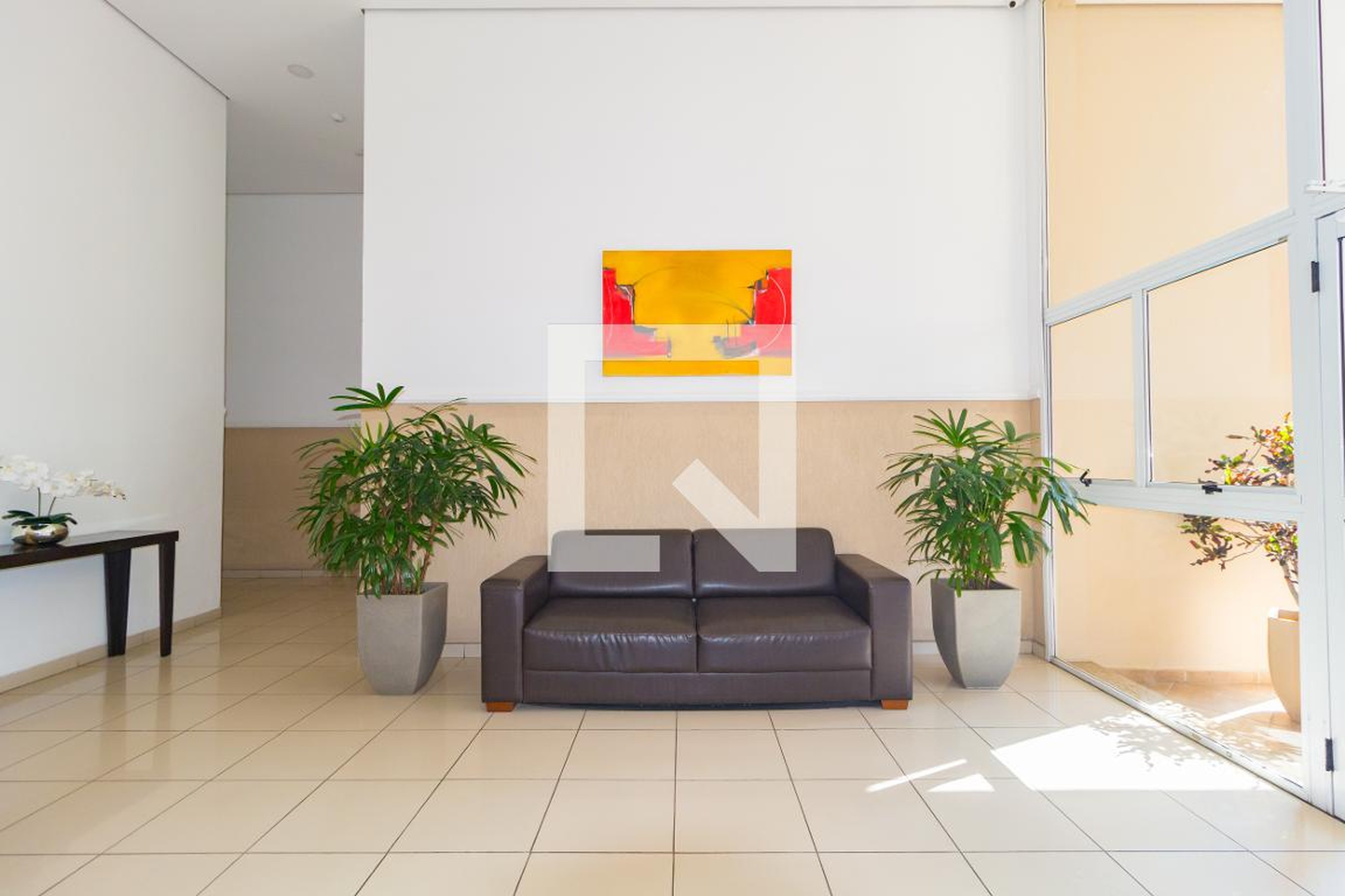 Hall social - Spazio Attuale