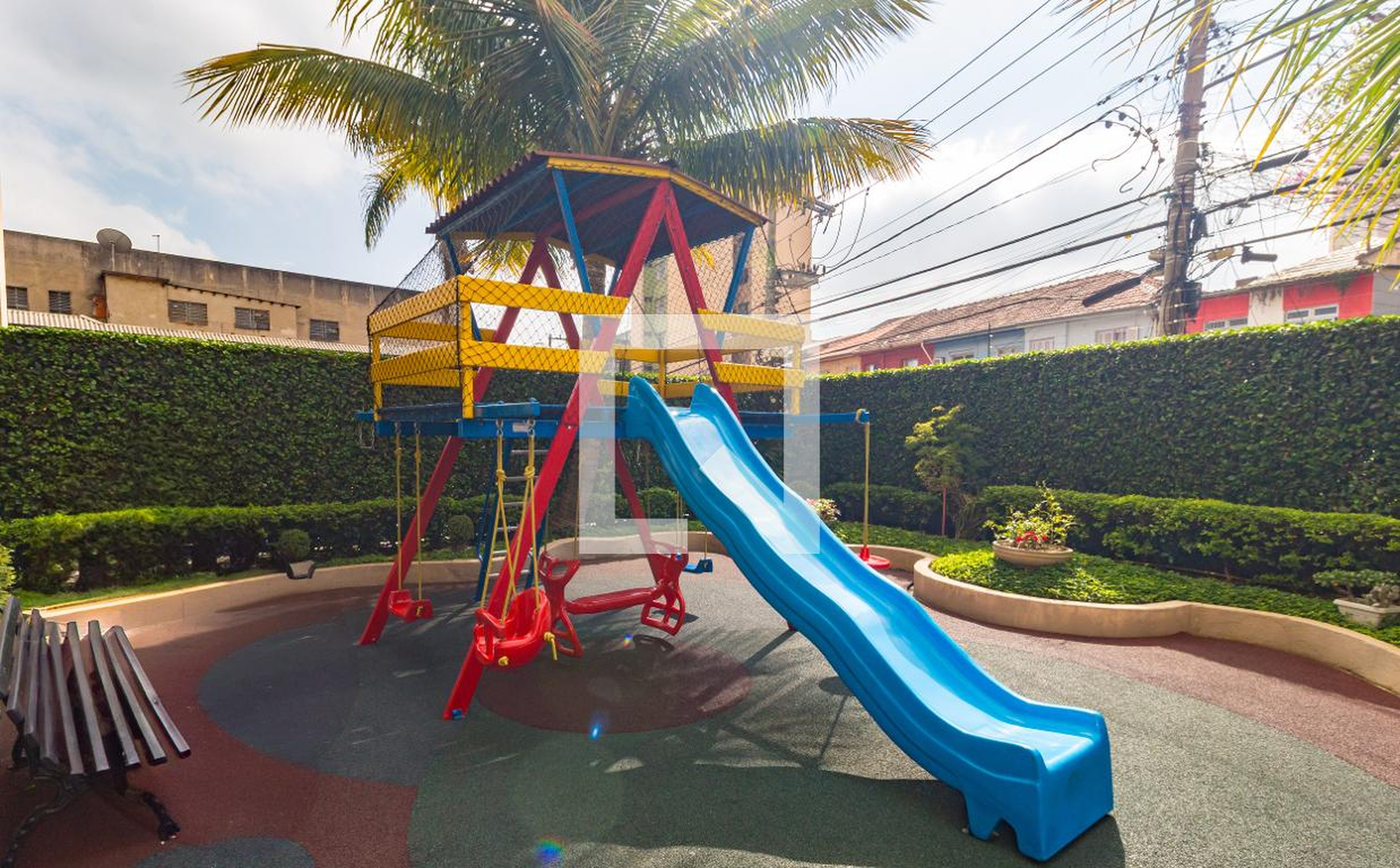 Playground - Spazio Attuale