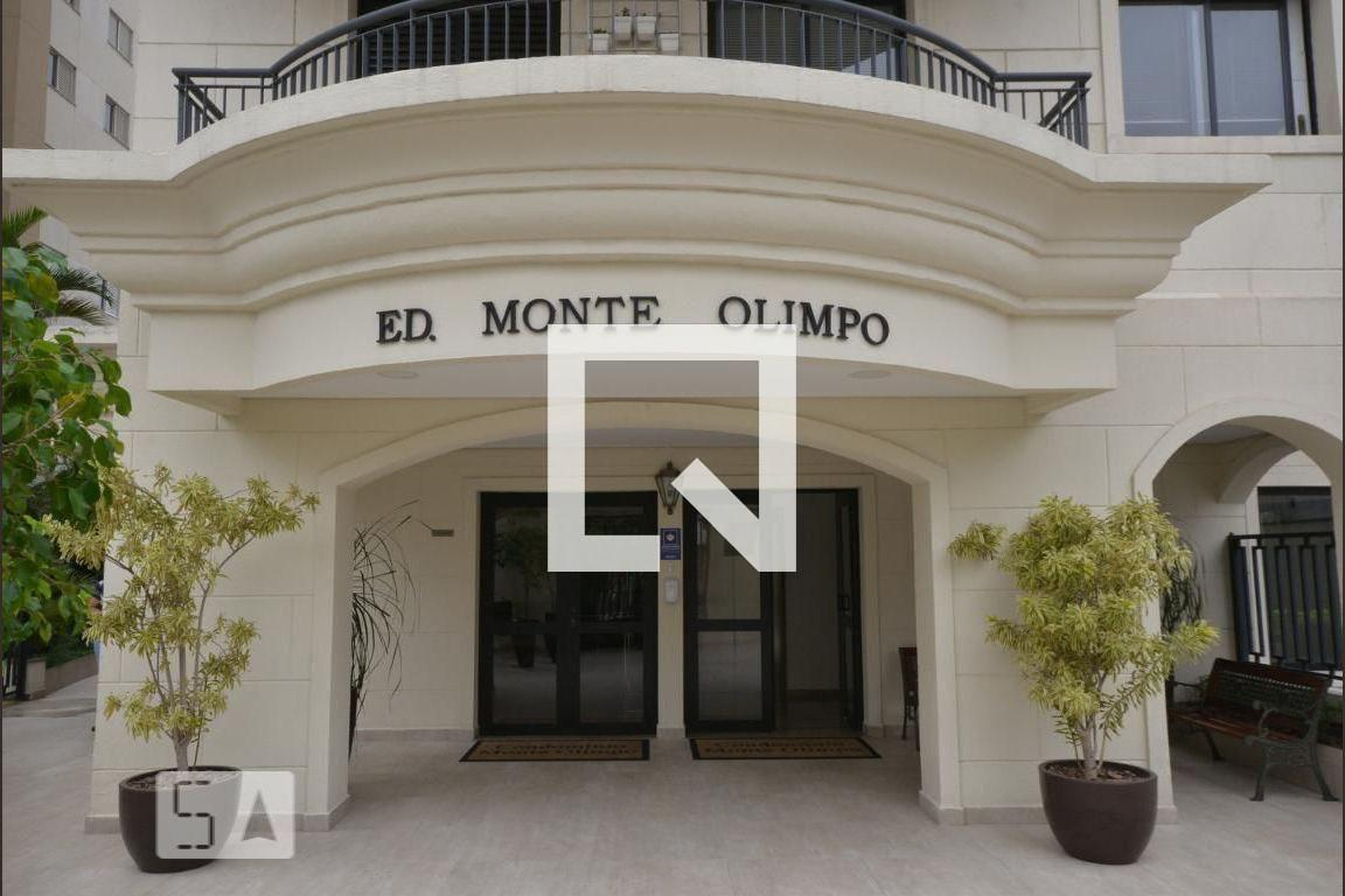Entrada - Monte Olimpo