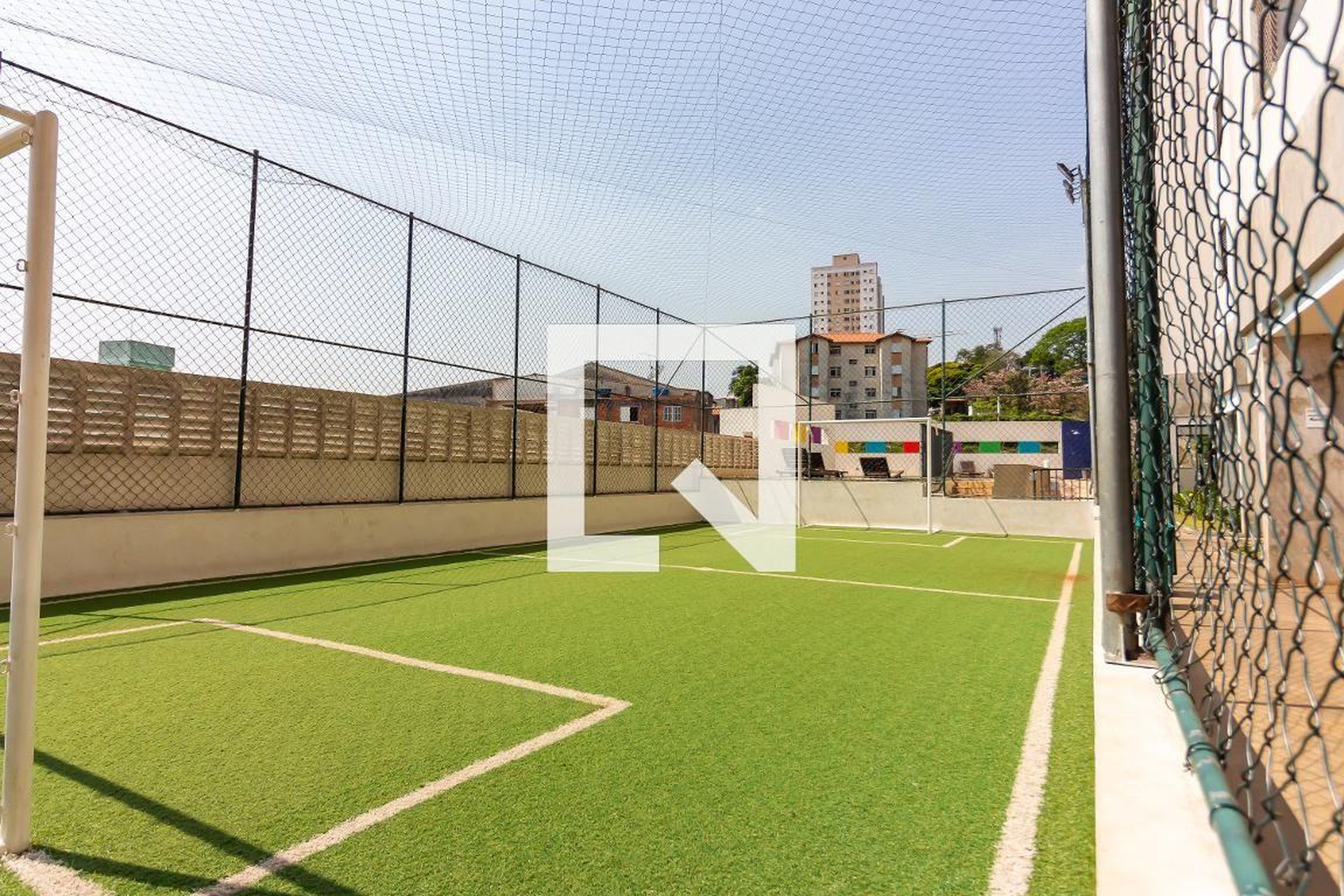 Campo de Futebol - Domus Conviva