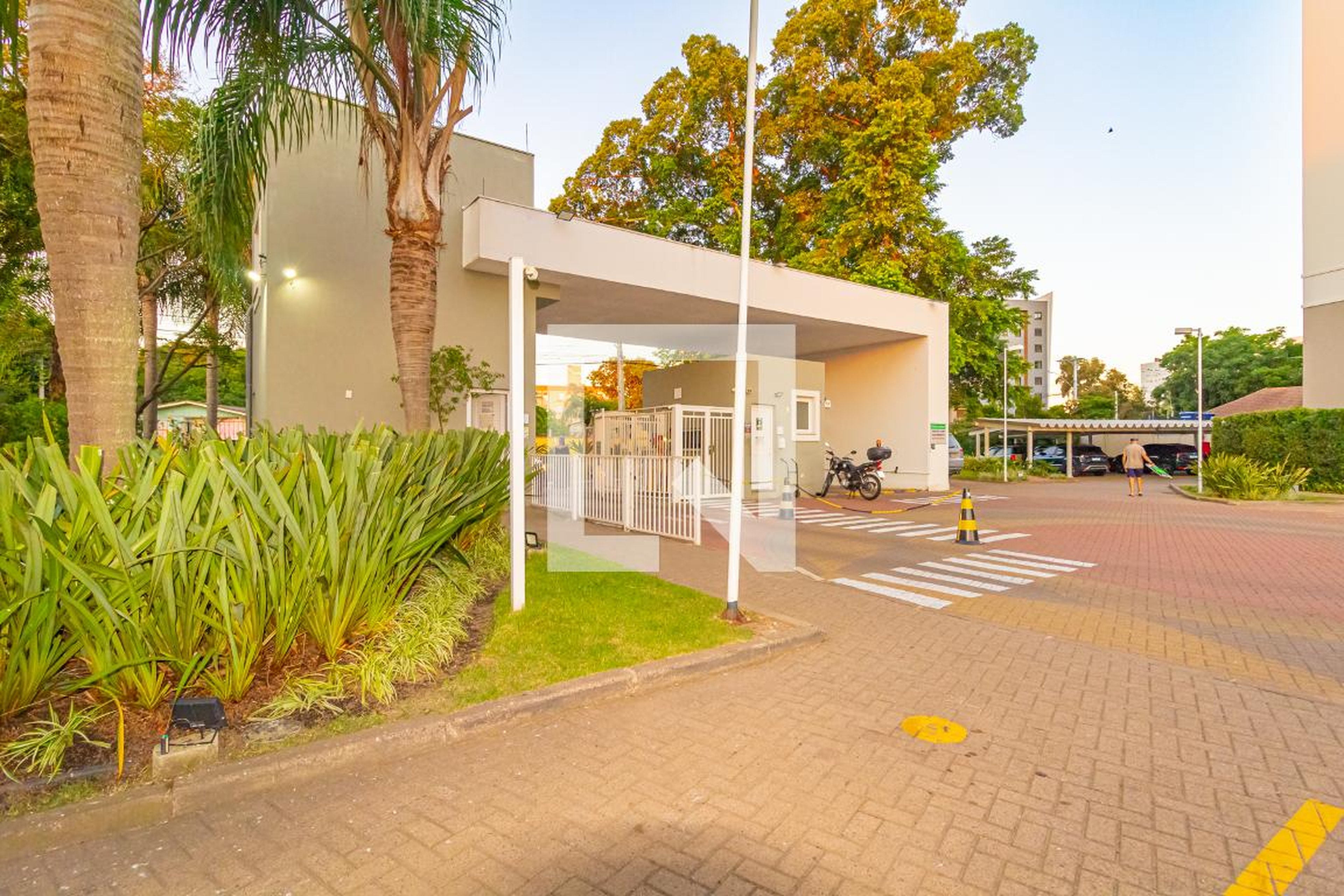 Portaria - Vida Viva Clube Centro