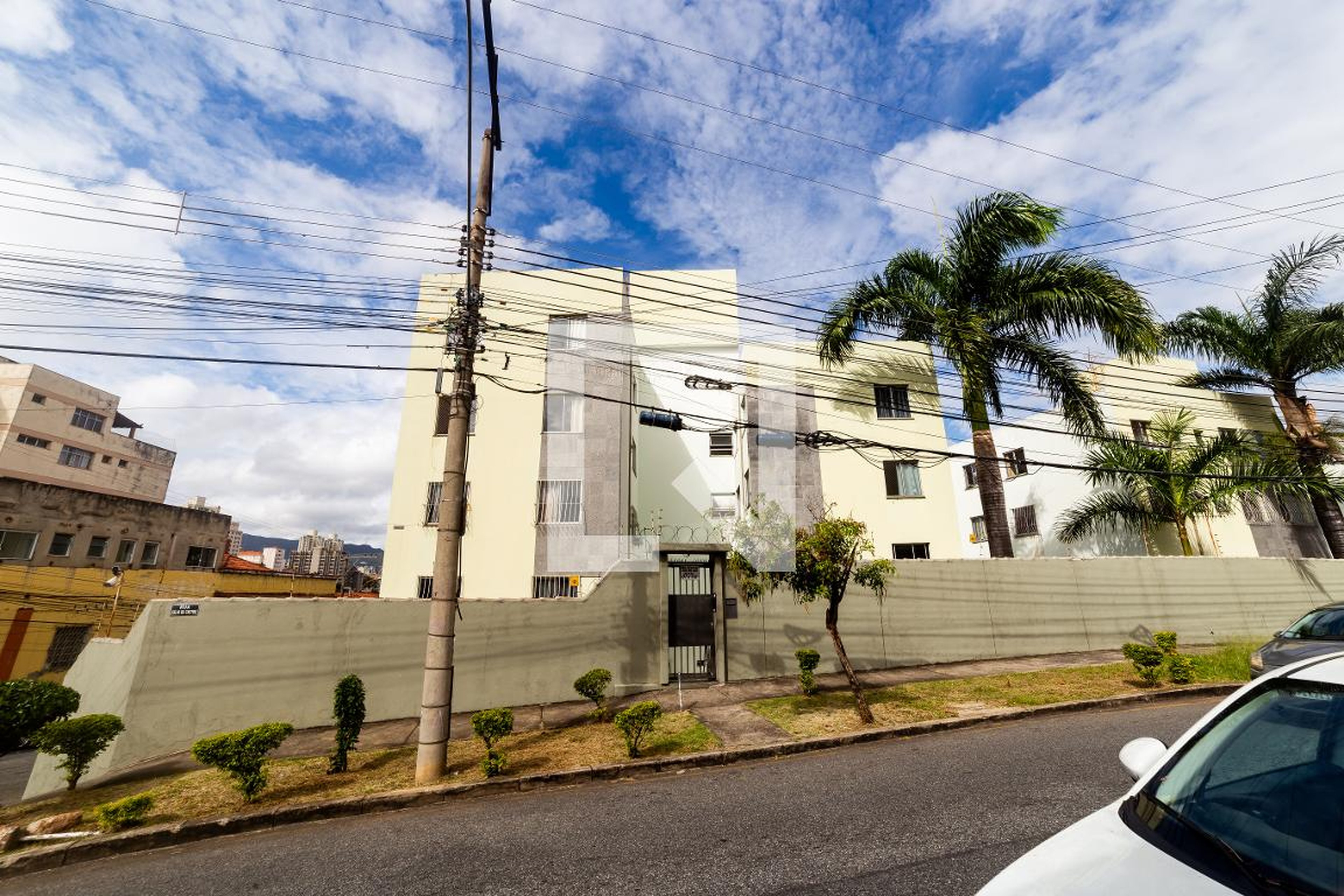 Fachada Condomínio Rivera