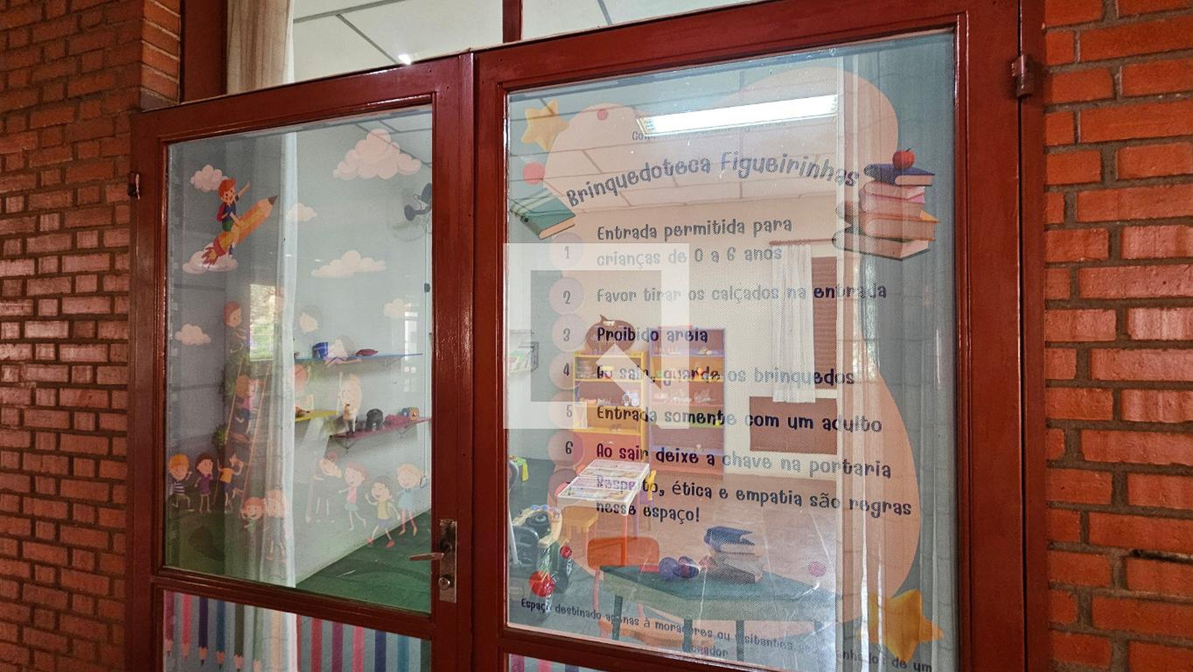 Brinquedoteca - Jardim Figueiras