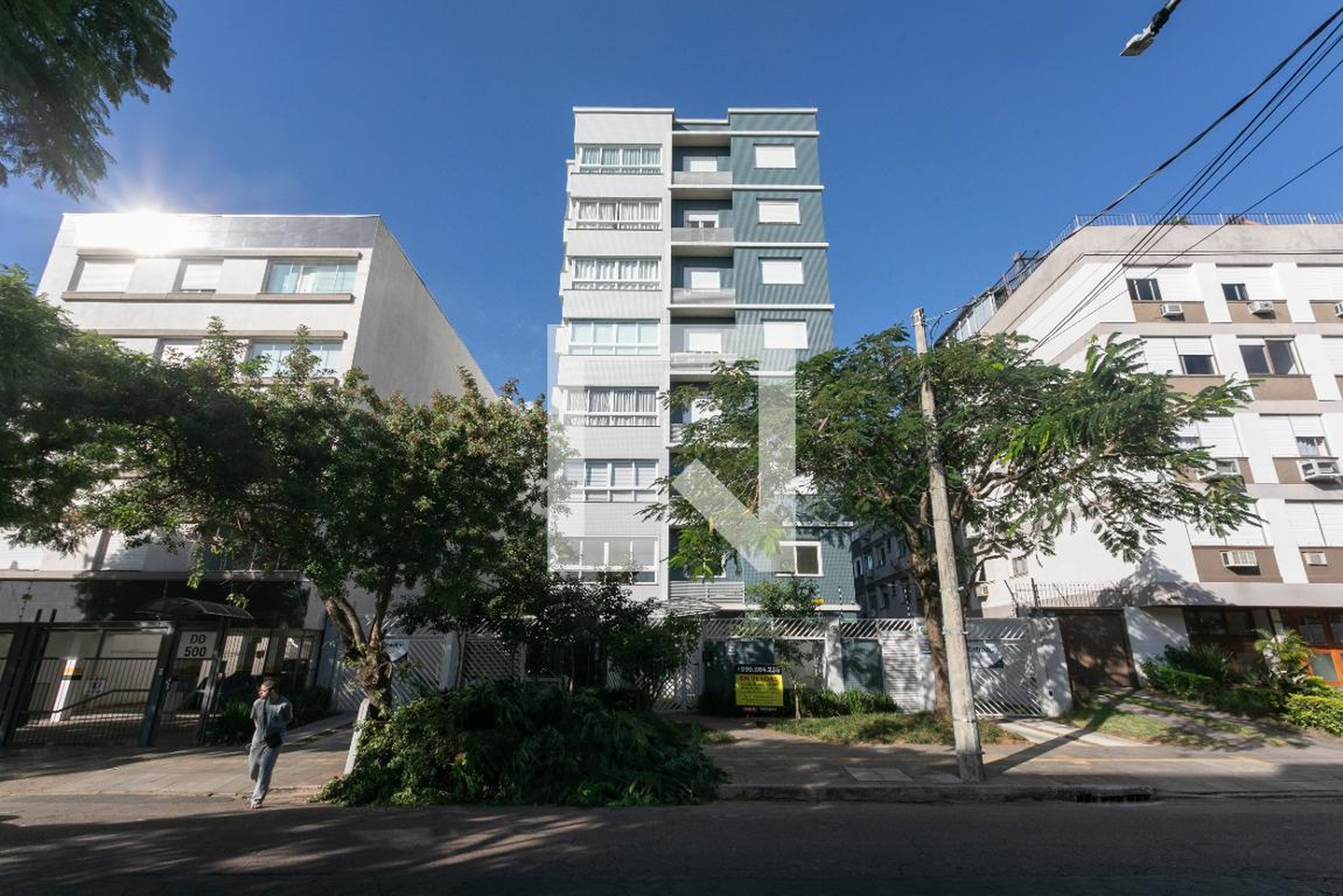 Fachada do Prédio Condomínio Tutto Felicitá