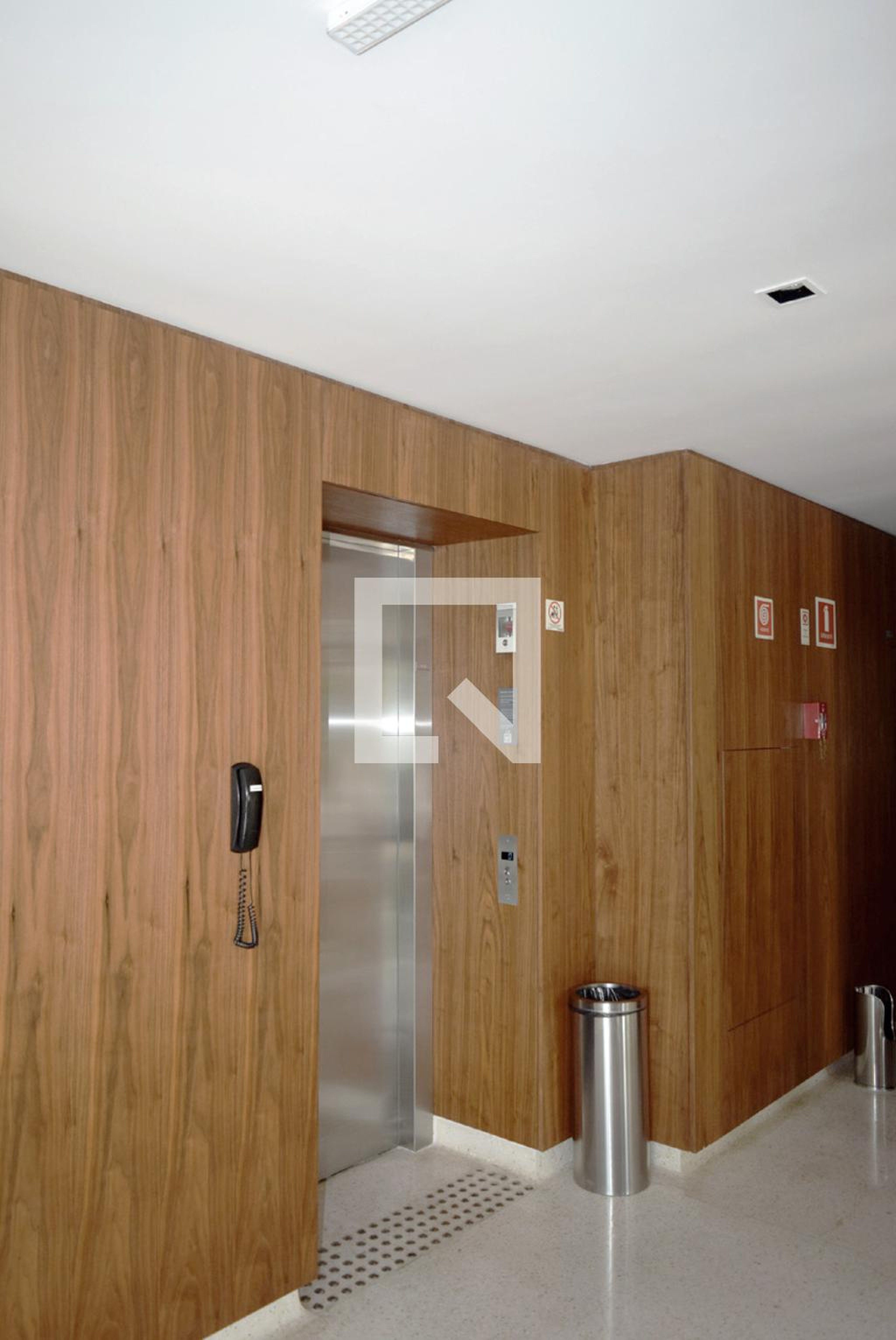 Hall de entrada - Reserva Alto de Pinheiros