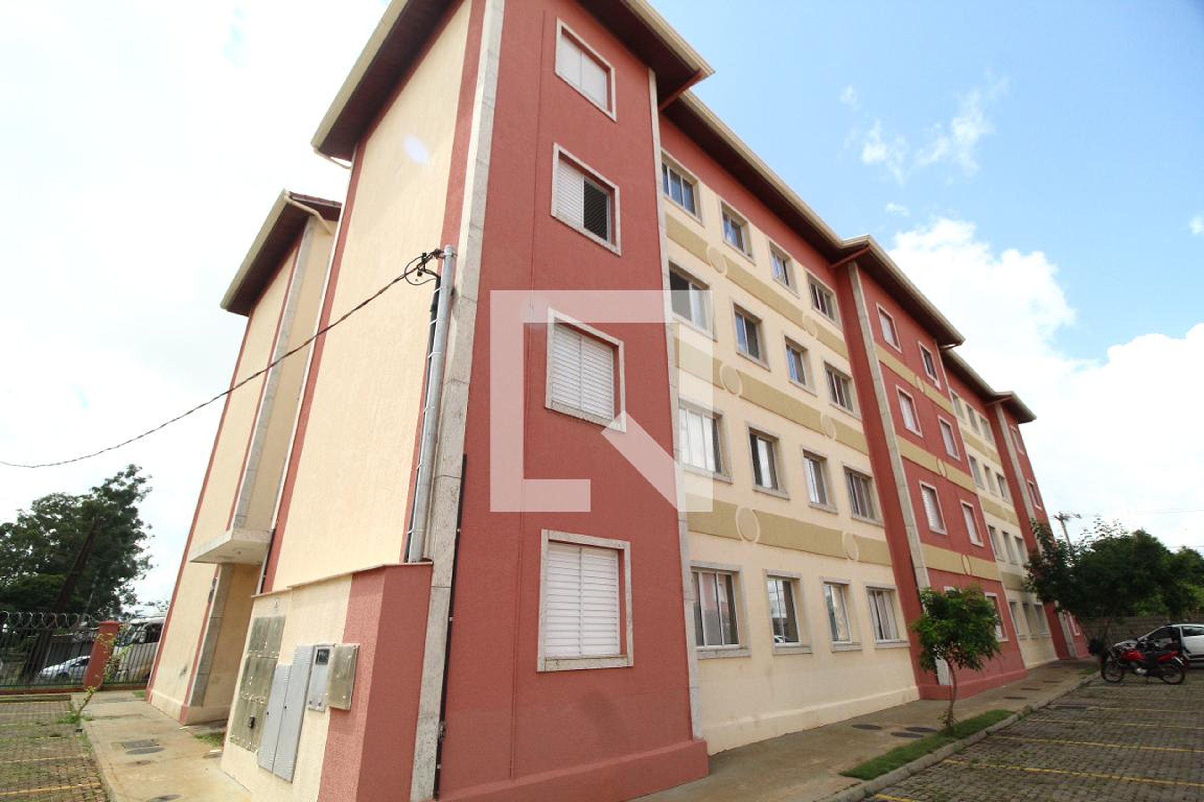 Fachada Condomínio Villagio