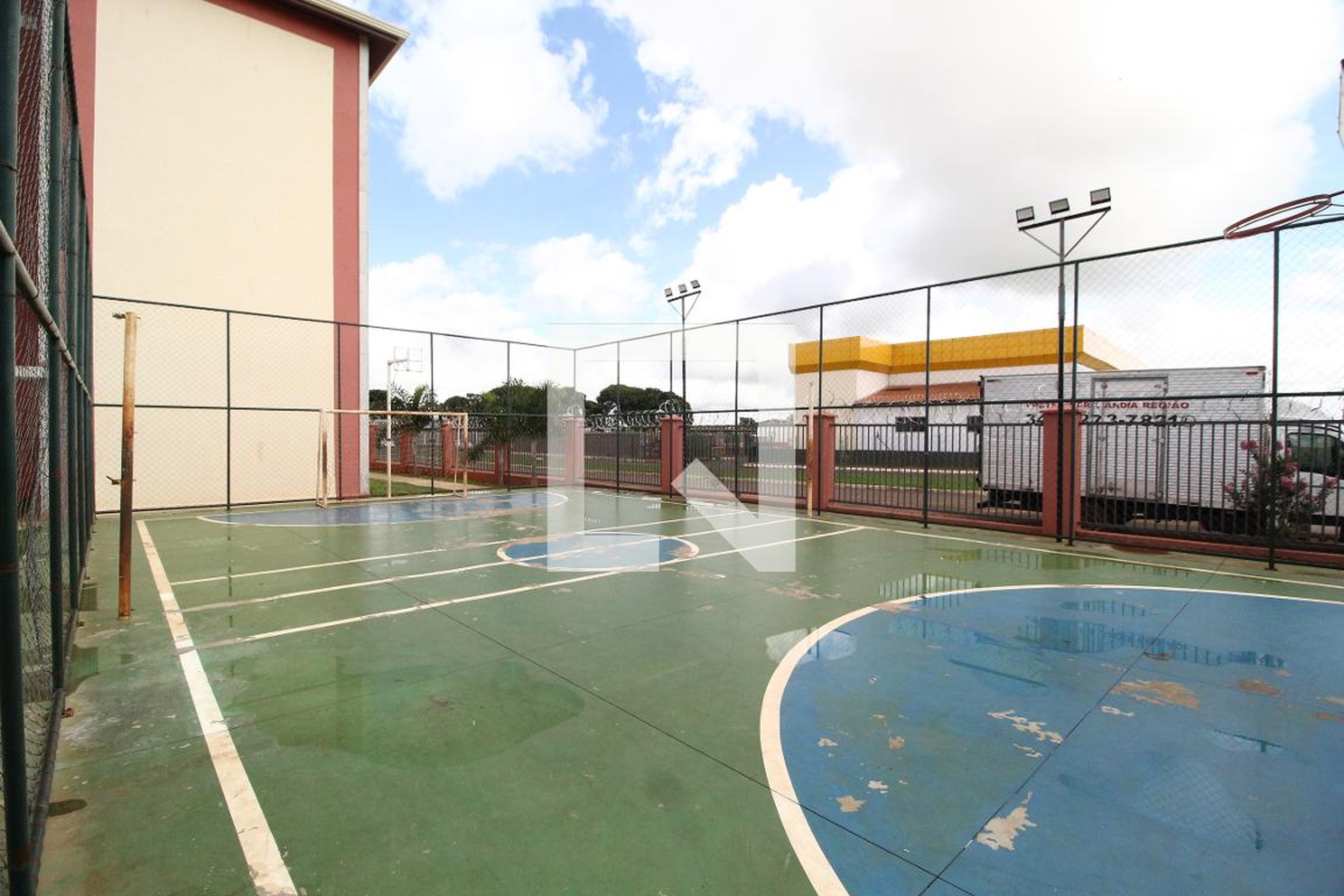 Quadra Esportiva - Villagio