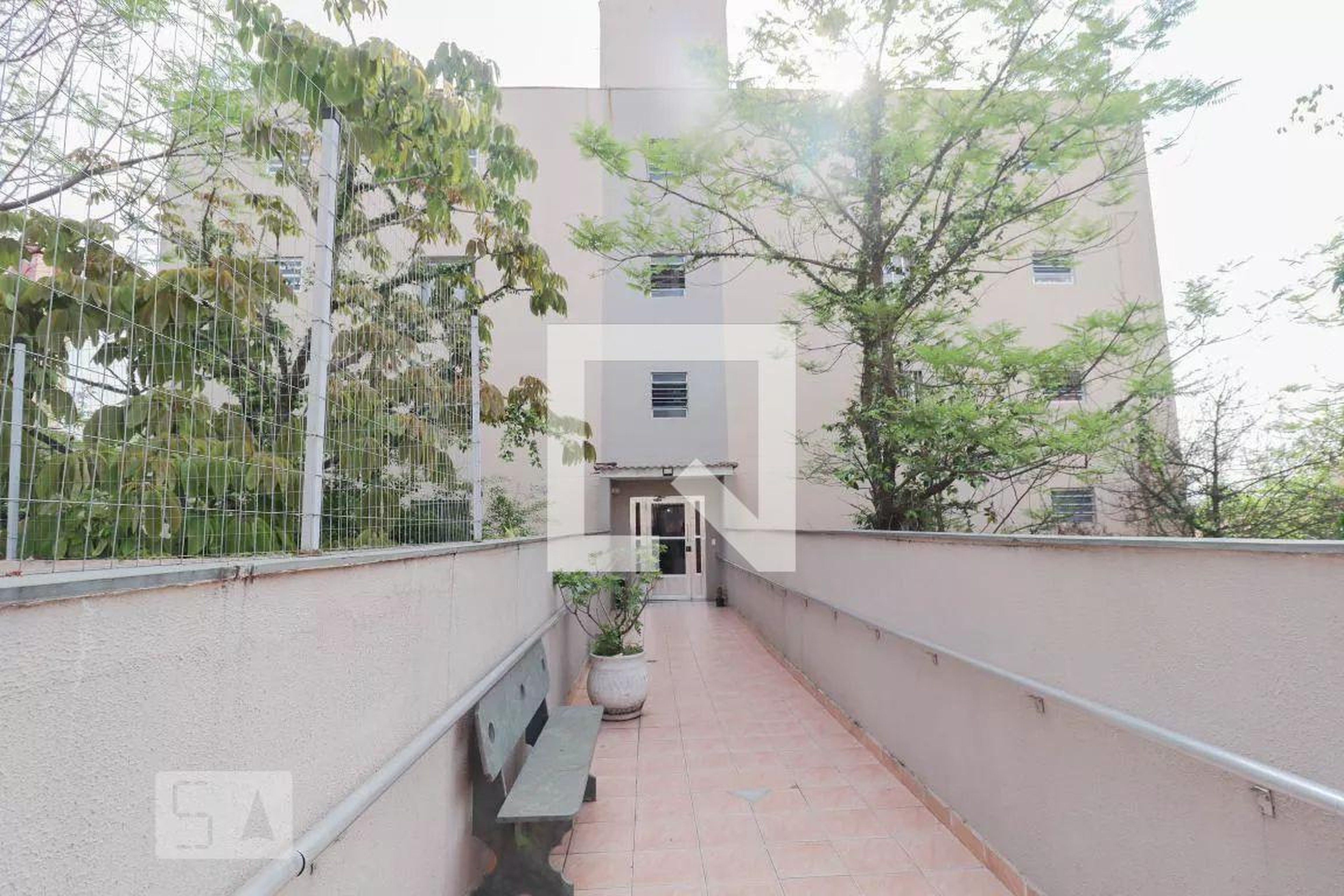 Área externa - Bela Vista Panorâmico