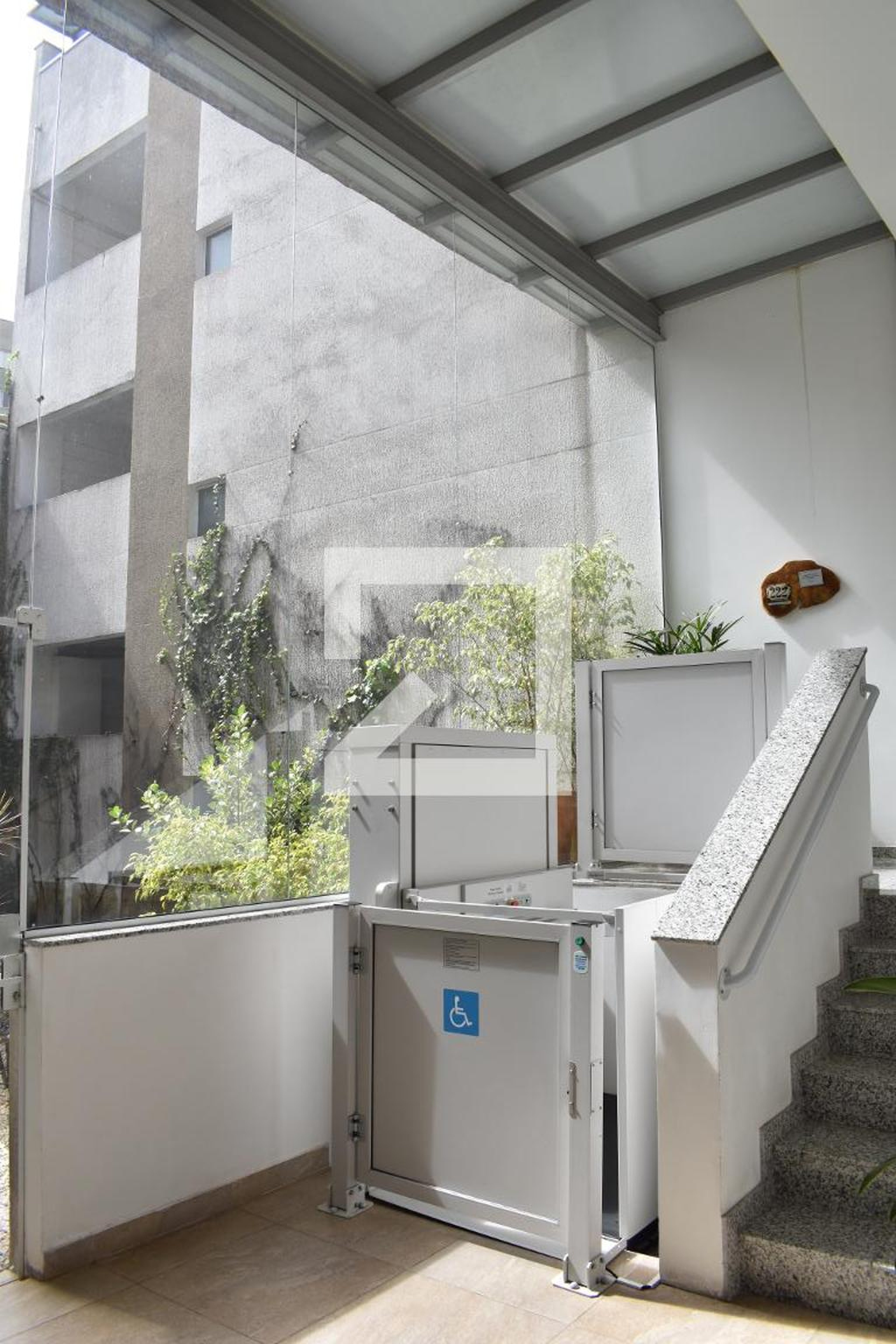 Área comum - Edifício Primus Curitiba